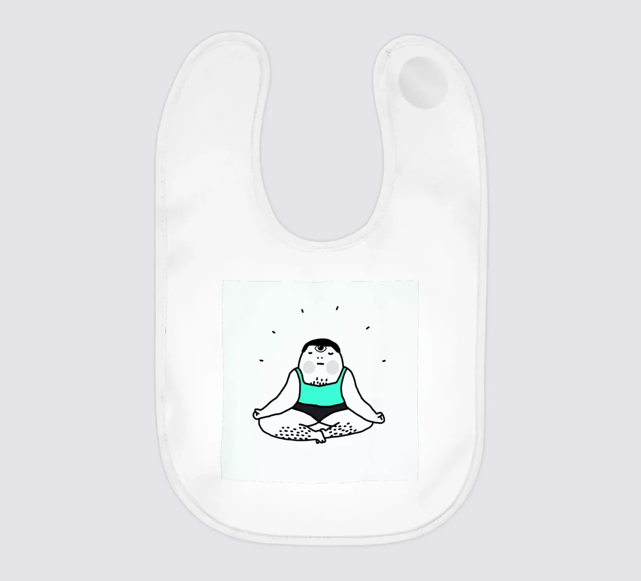 Zen bavaglino da Herzette