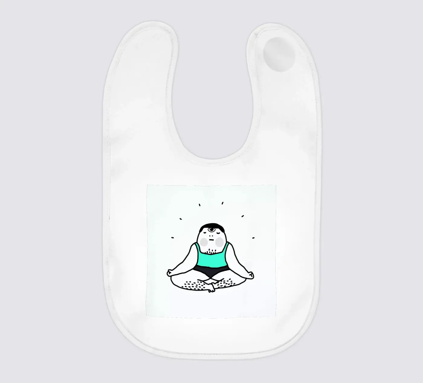 Zen bavaglino da Herzette