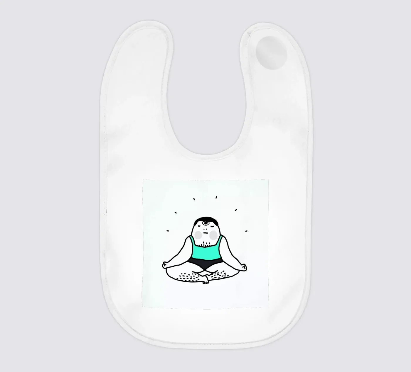 Zen bavaglino da Herzette