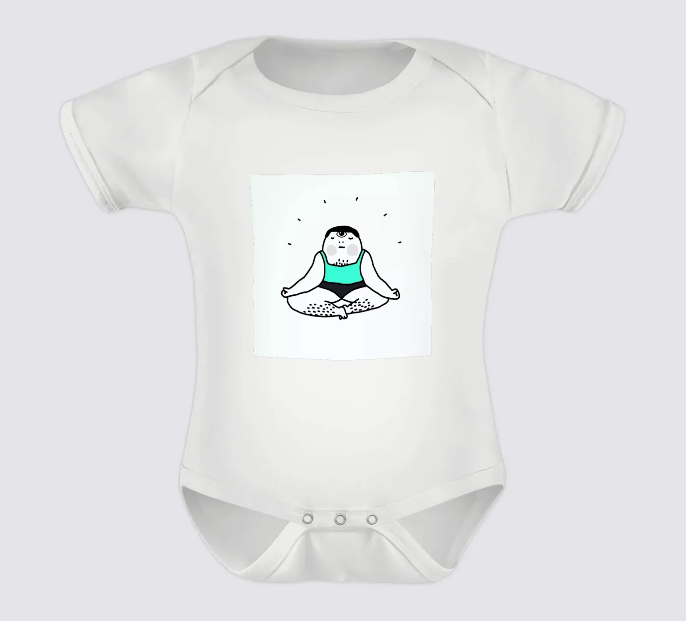 Zen body bébé de Herzette