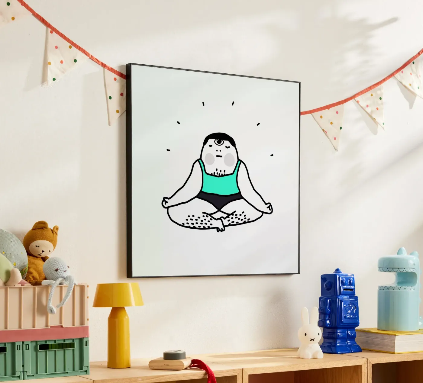 Zen alluminio dibond da Herzette