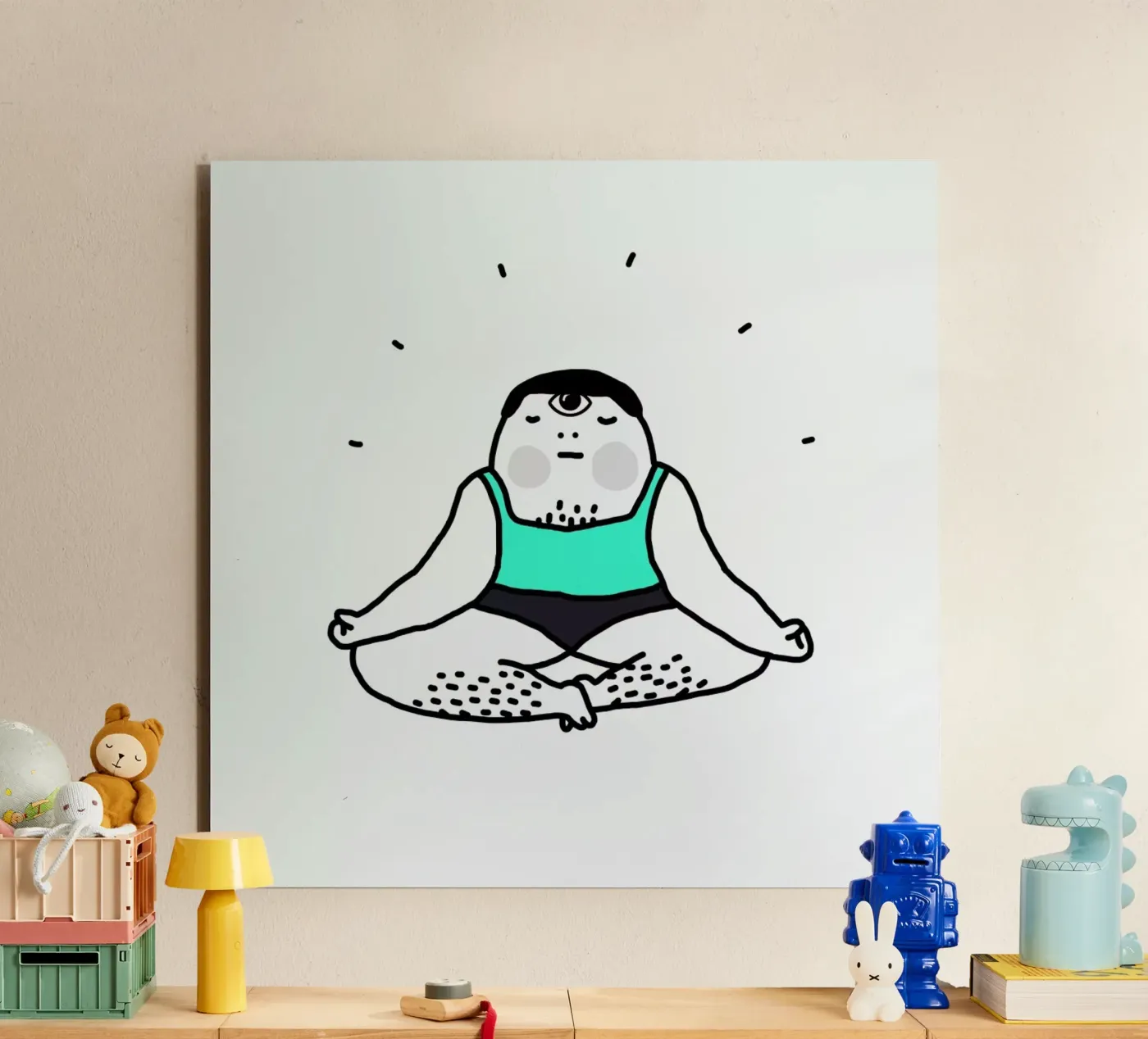 Zen alluminio dibond da Herzette