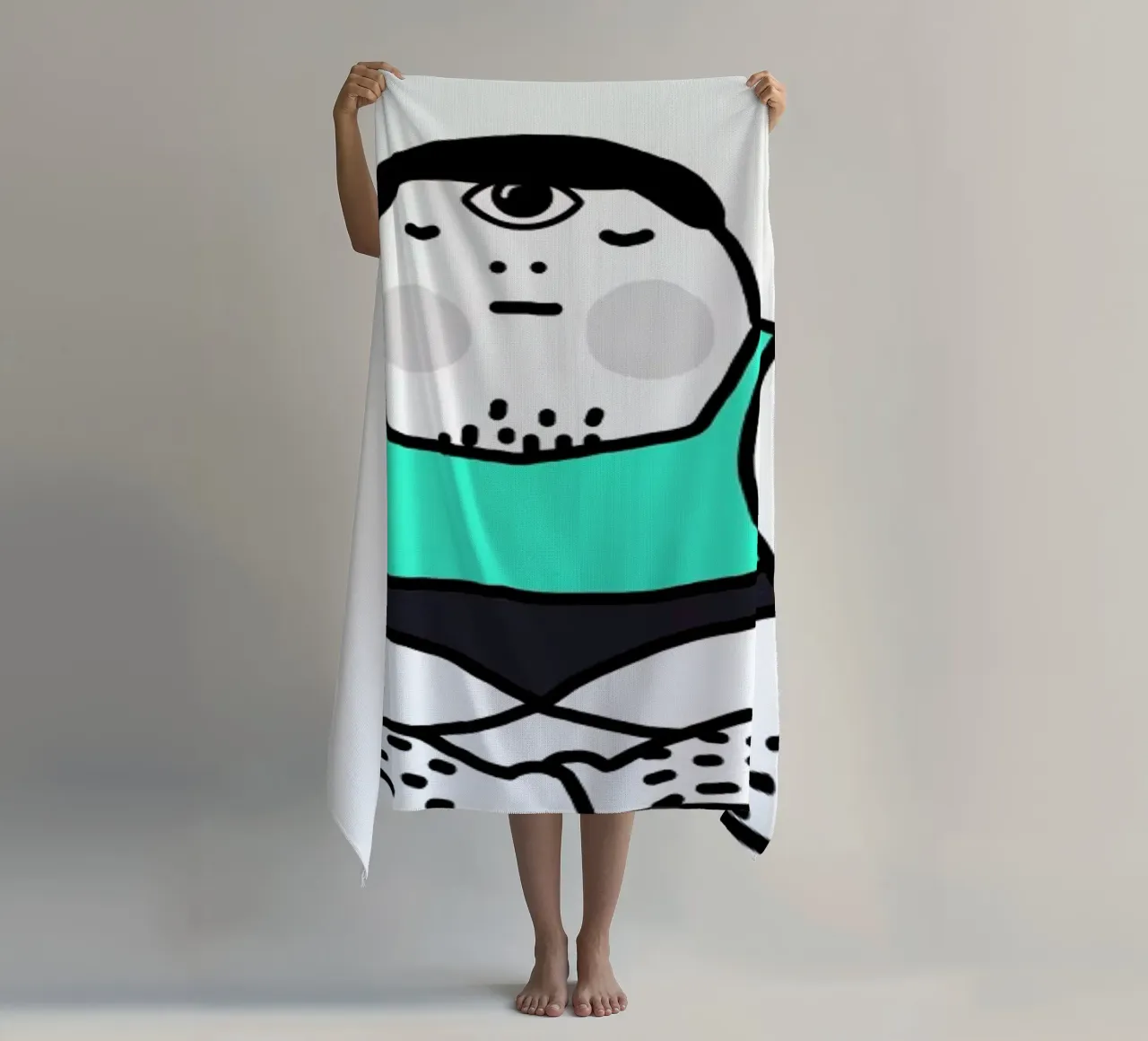 Zen telo mare da Herzette