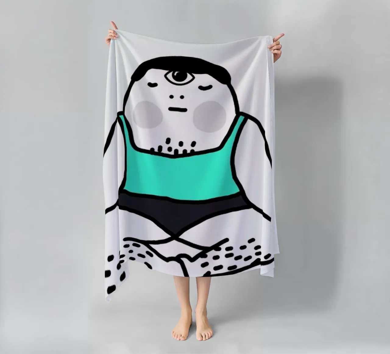 Zen telo mare da Herzette