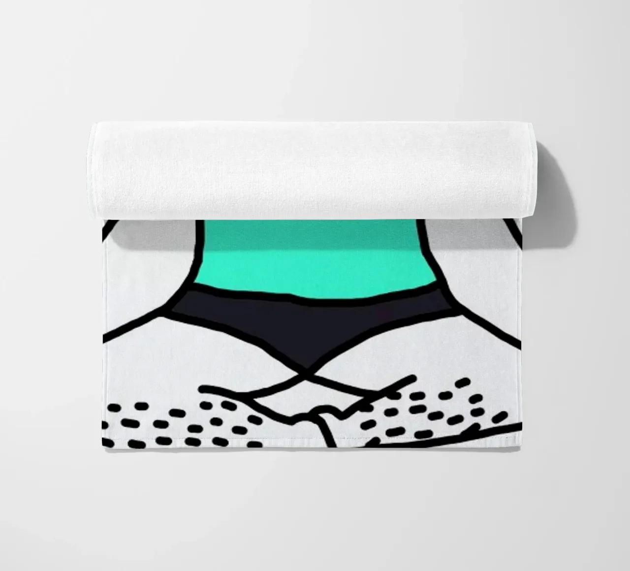 Zen telo mare da Herzette