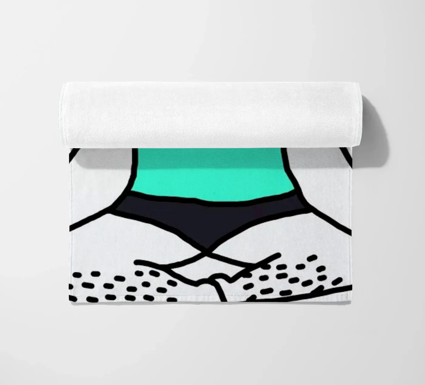Zen telo mare da Herzette