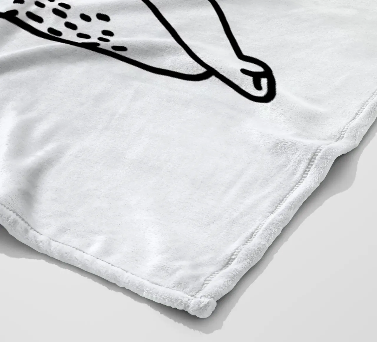 Zen fleecedeken van Herzette