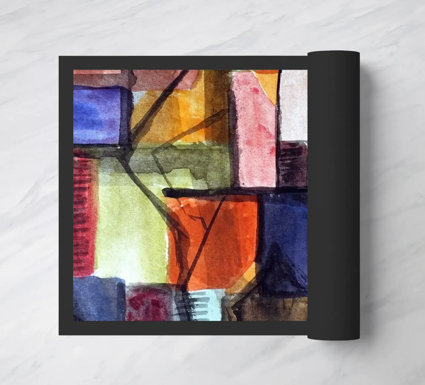 Forme umane zerbino da Massimo Frascogna