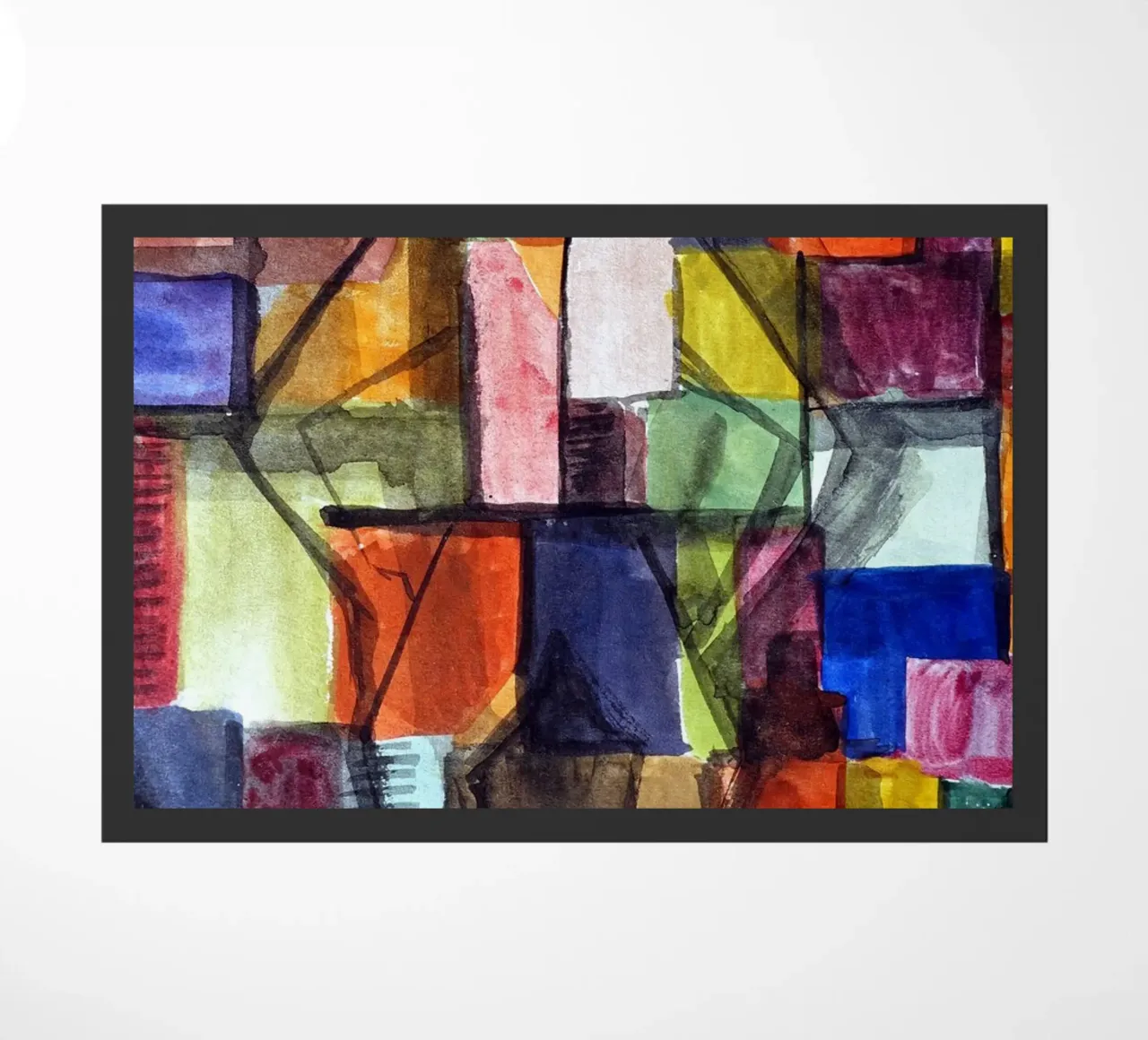 Forme umane zerbino da Massimo Frascogna