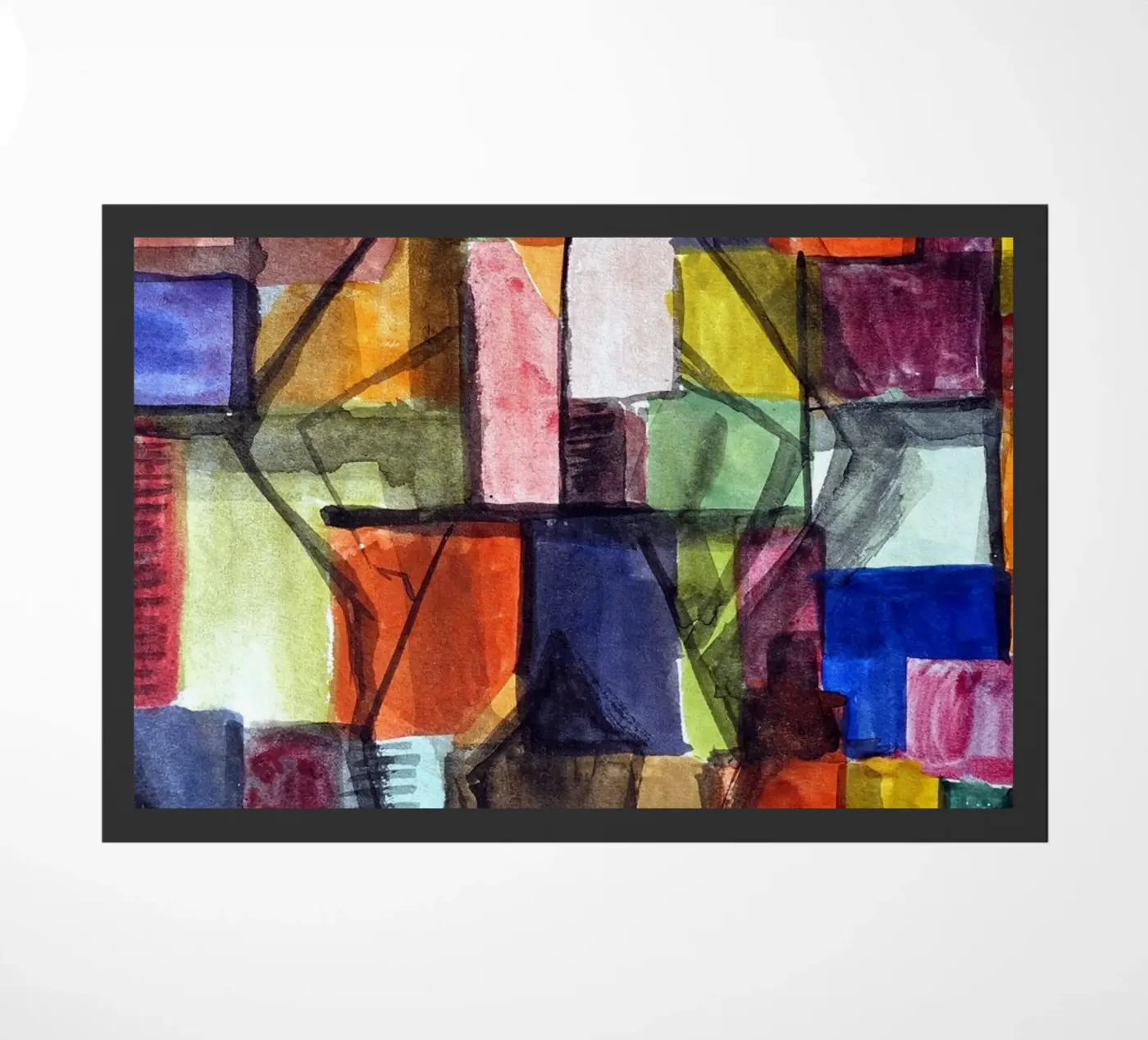 Forme umane zerbino da Massimo Frascogna