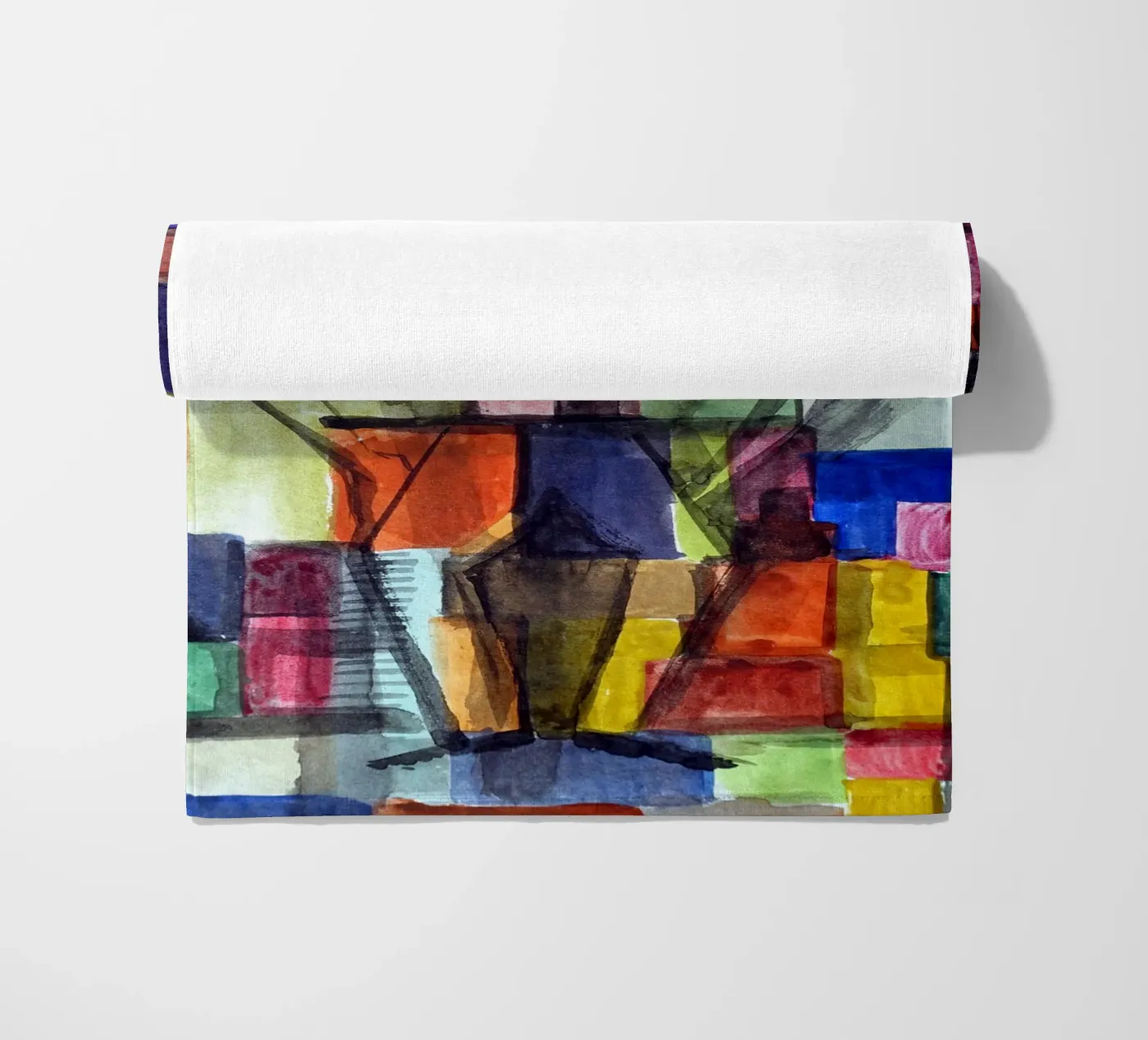 Forme umane telo mare da Massimo Frascogna