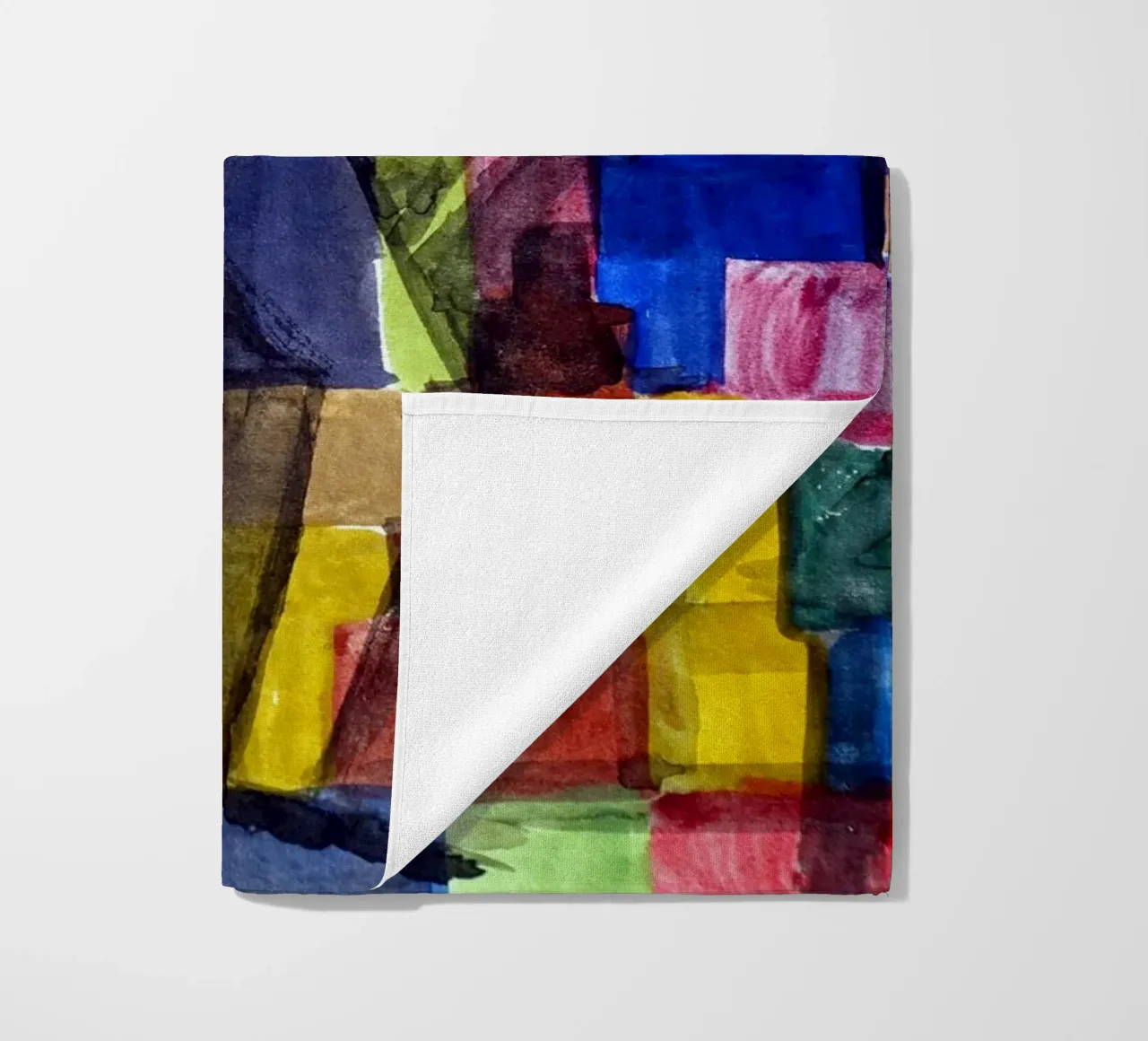 Human shapes telo mare da Massimo Frascogna