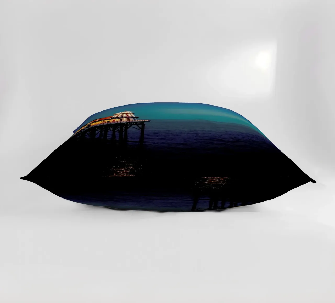Pier Brighton cuscino da Flo Klein