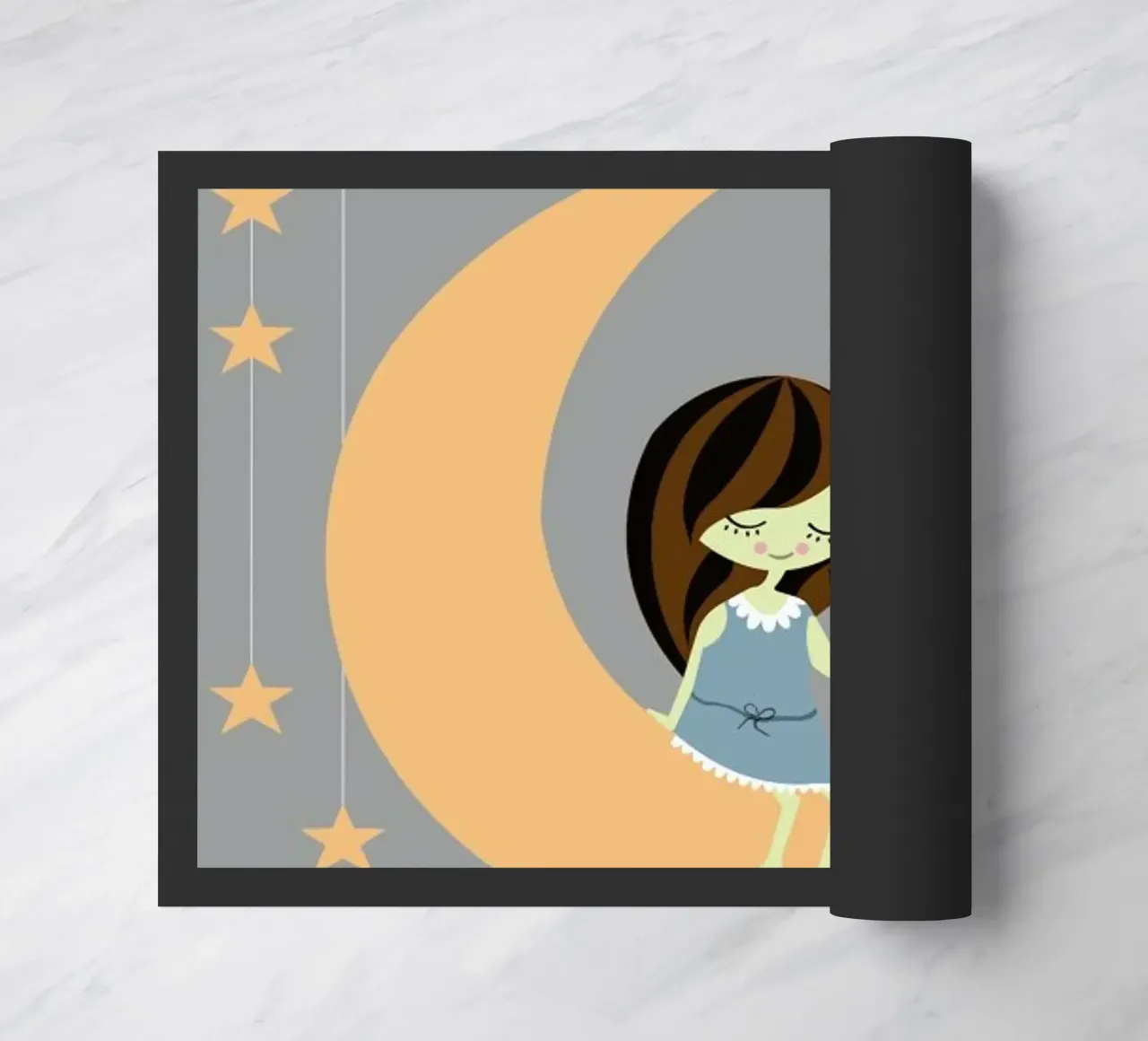 Foxy Moon zerbino da Sabrina Ziegenhorn