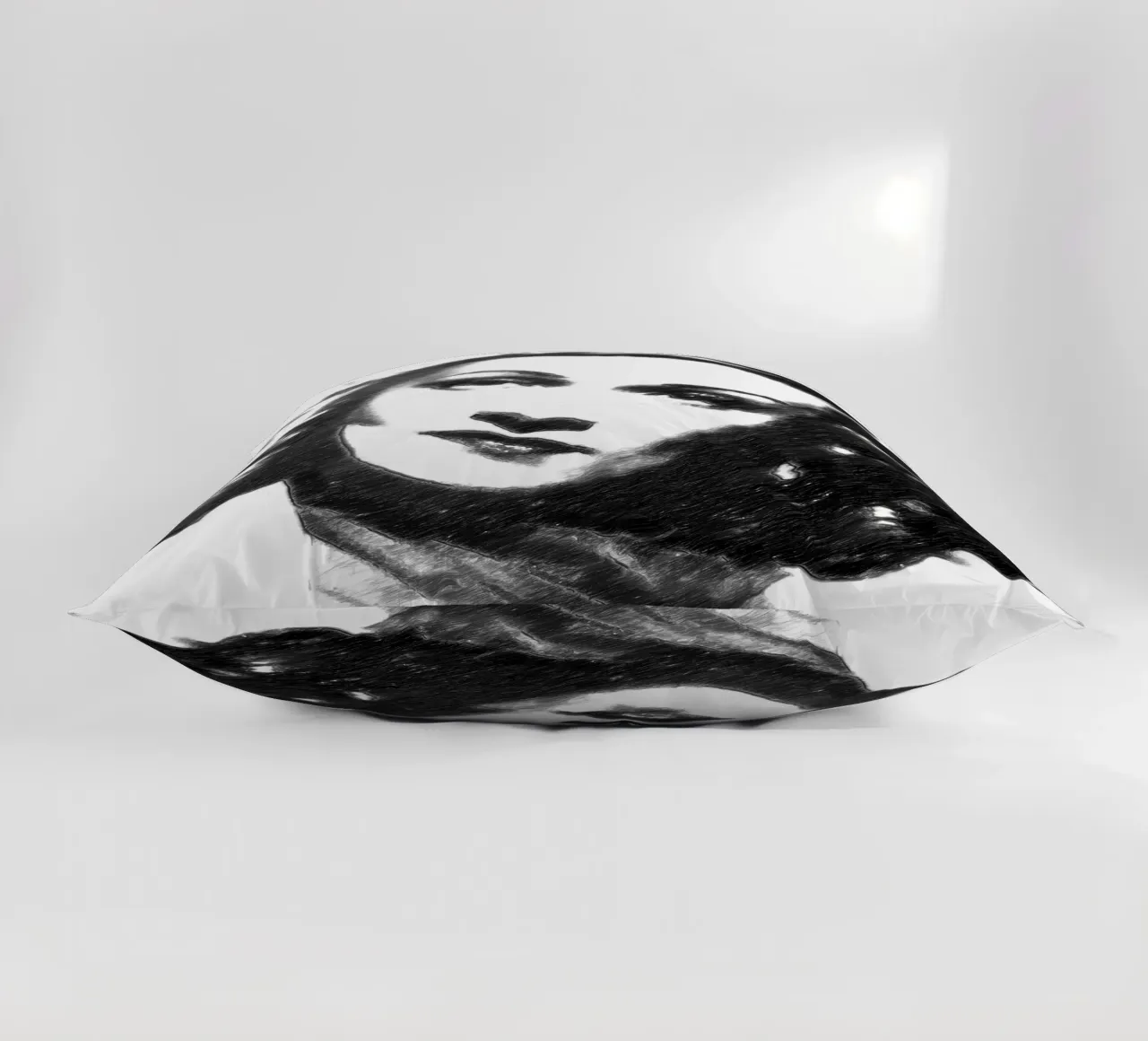 Marlene cuscino da Massimo Frascogna