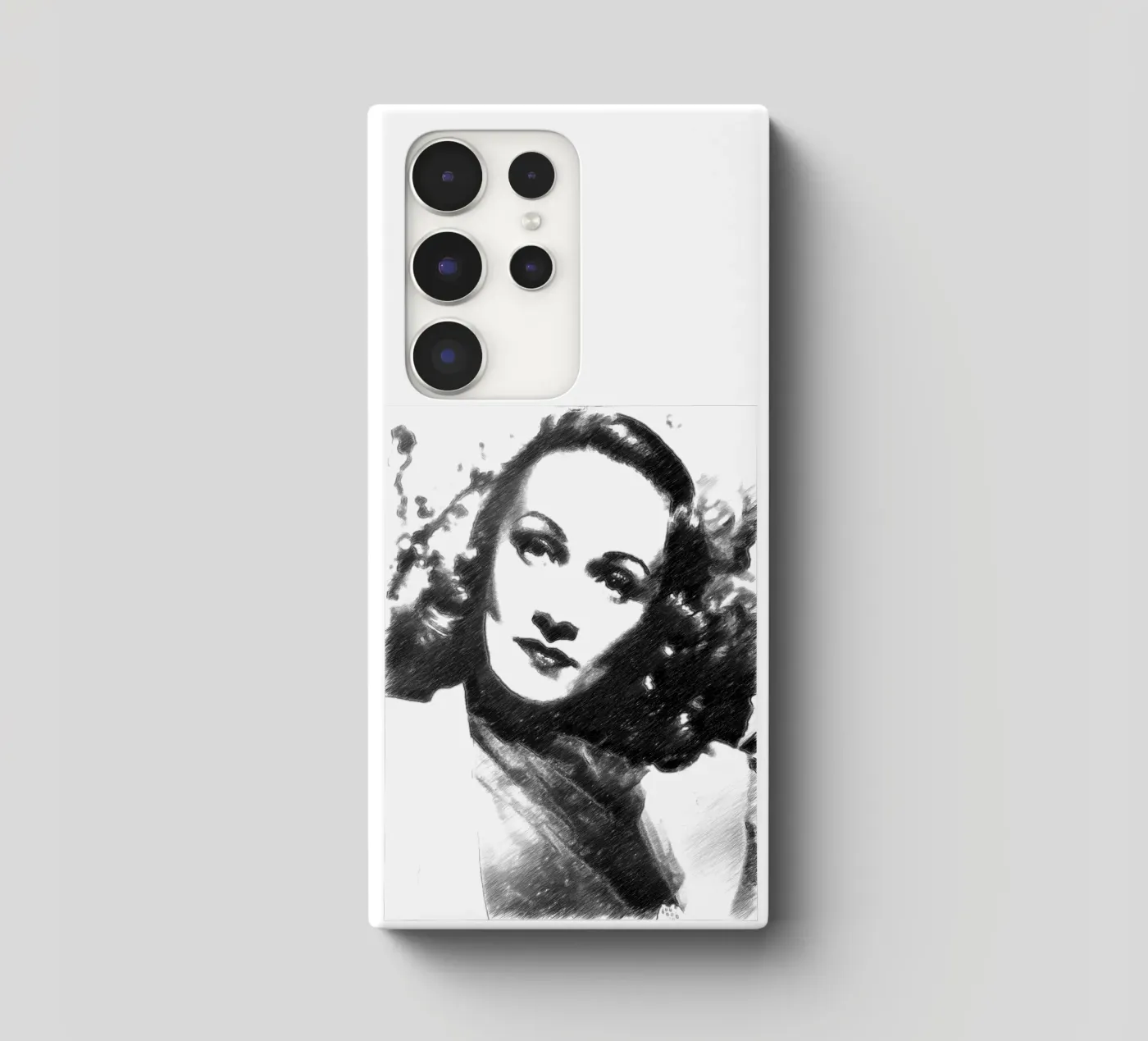 Marlene cover samsung da Massimo Frascogna