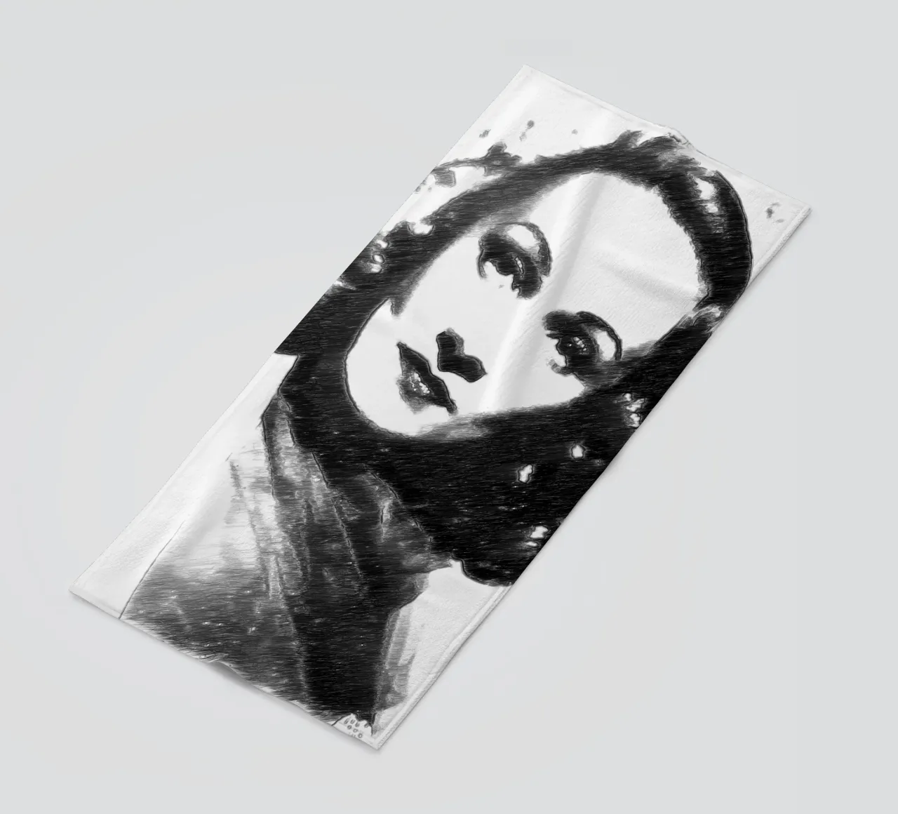 Marlene telo mare da Massimo Frascogna