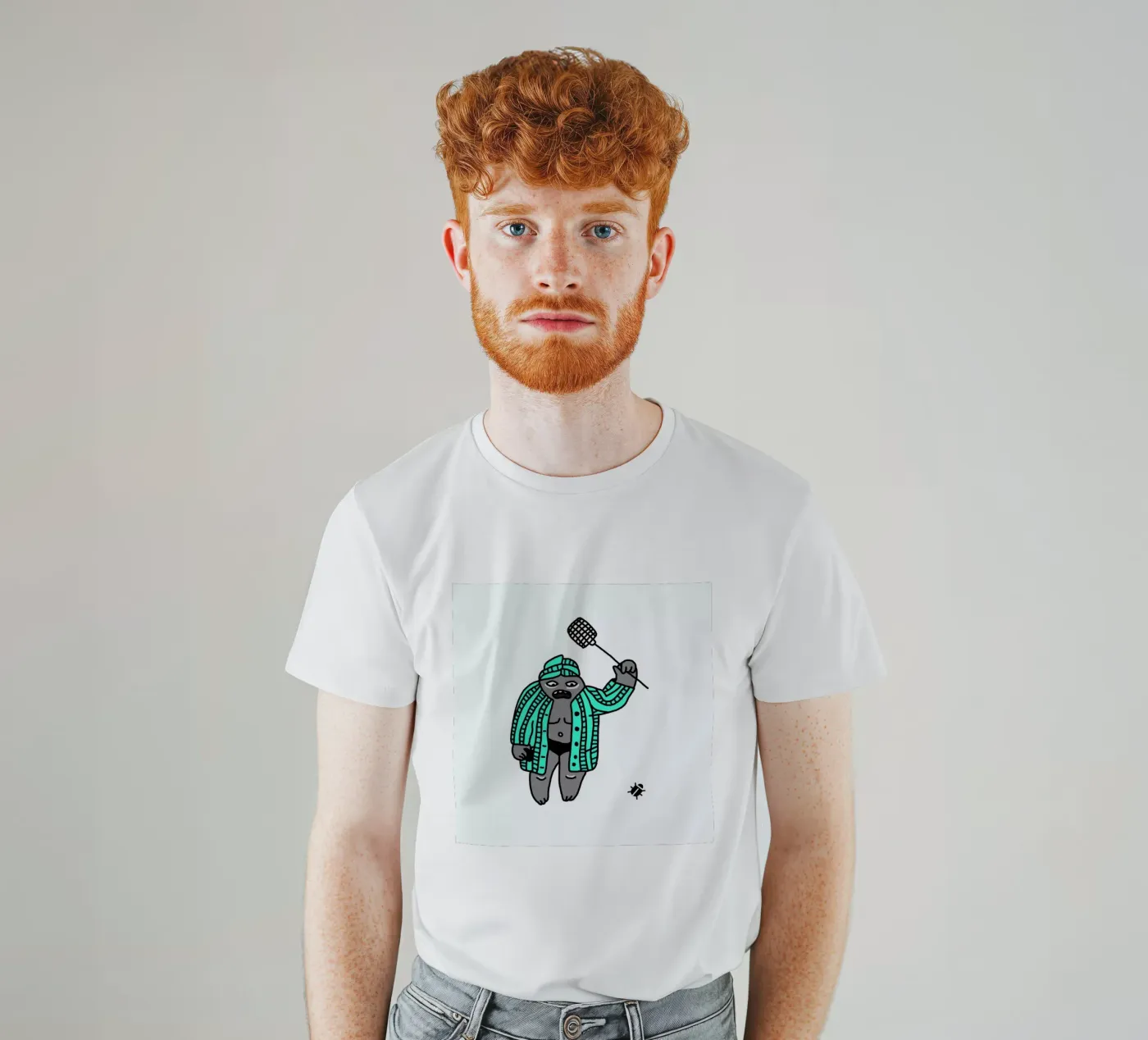 Bug t-shirt da Herzette