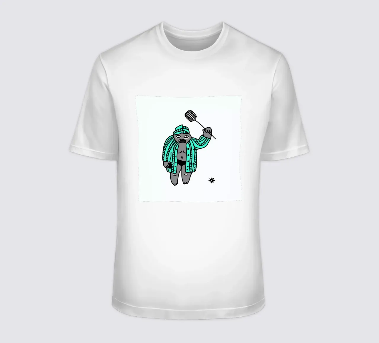 Bug t-shirt da Herzette