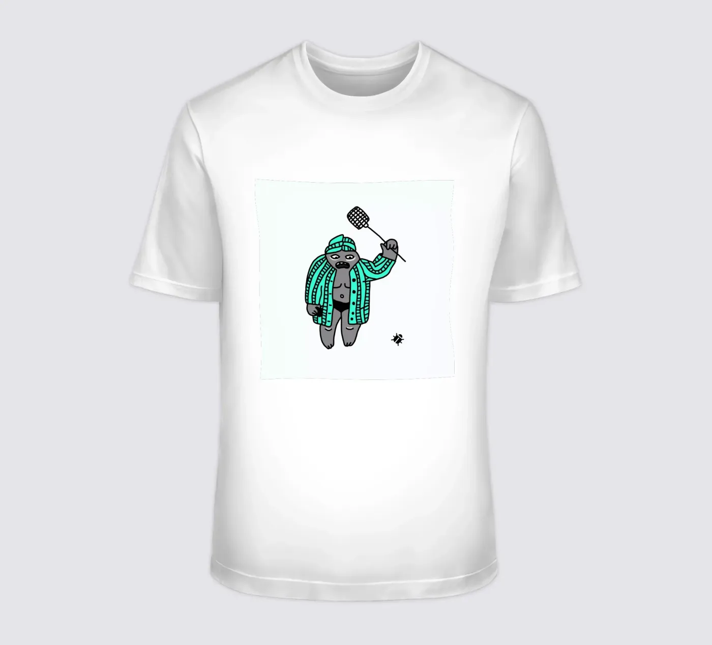 Bug t-shirt da Herzette