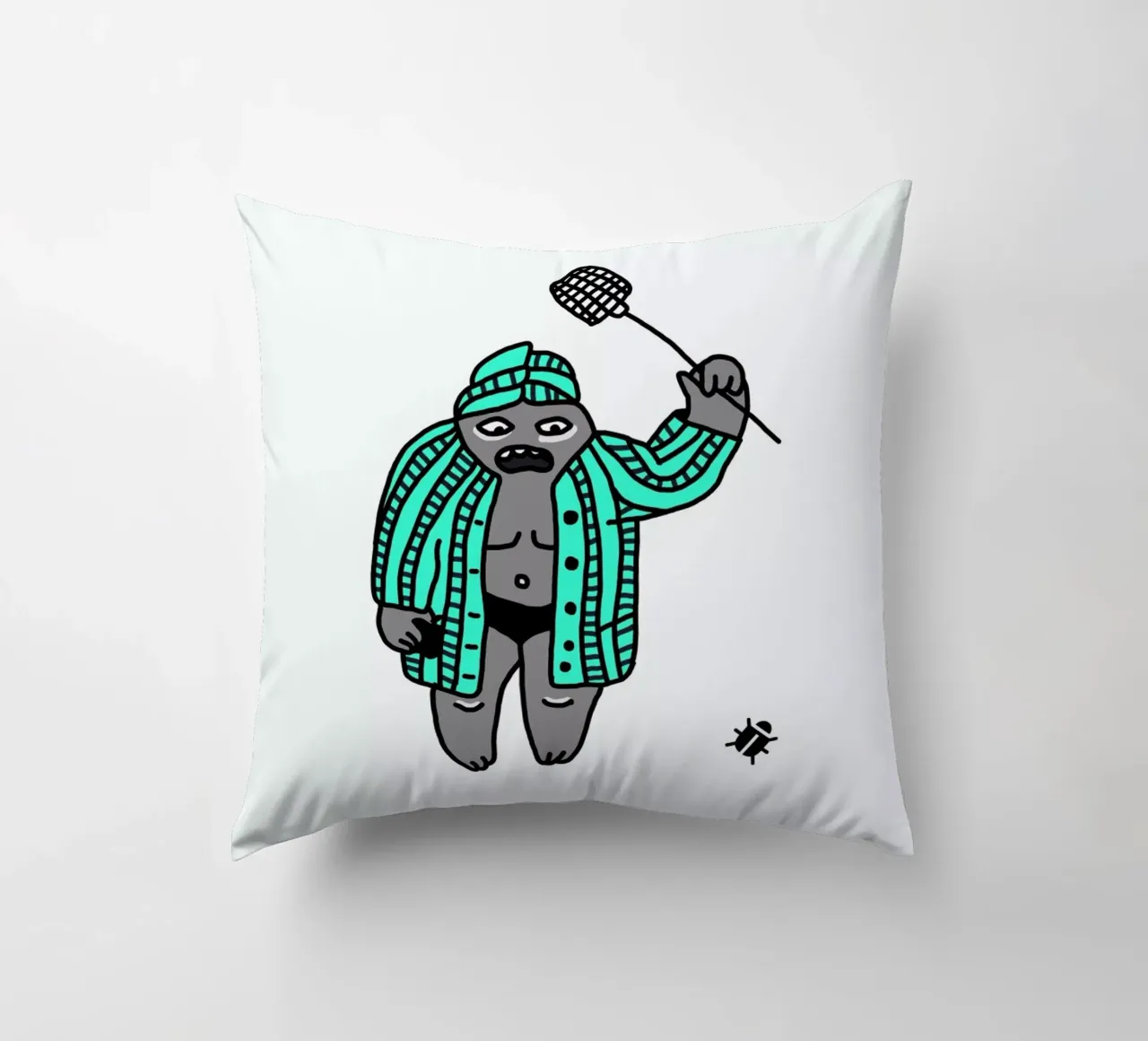 Bug cuscino da Herzette