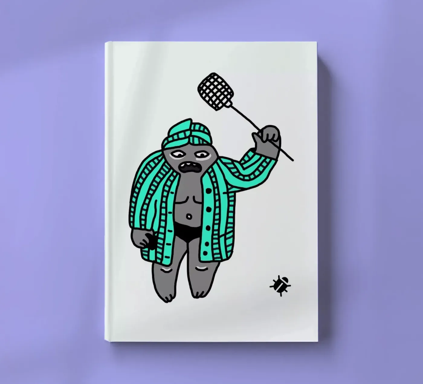 Bug quaderno da Herzette