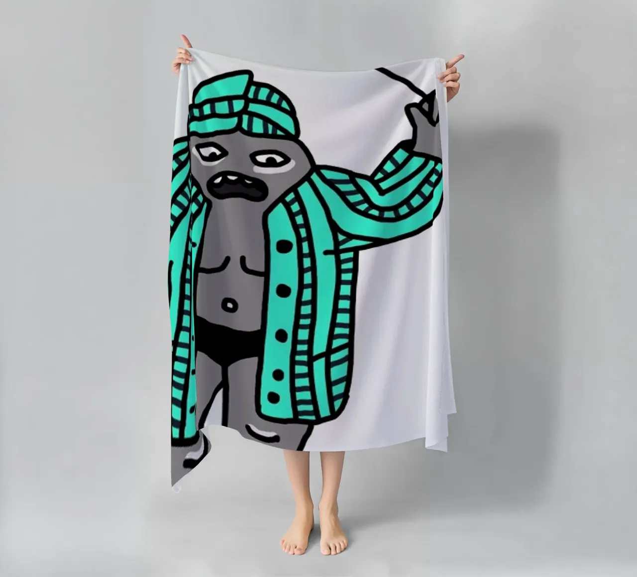 Bug telo mare da Herzette