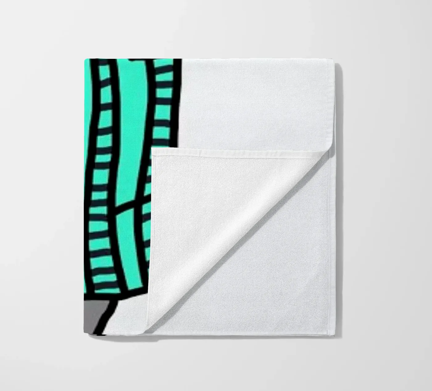 Bug serviette de plage de Herzette