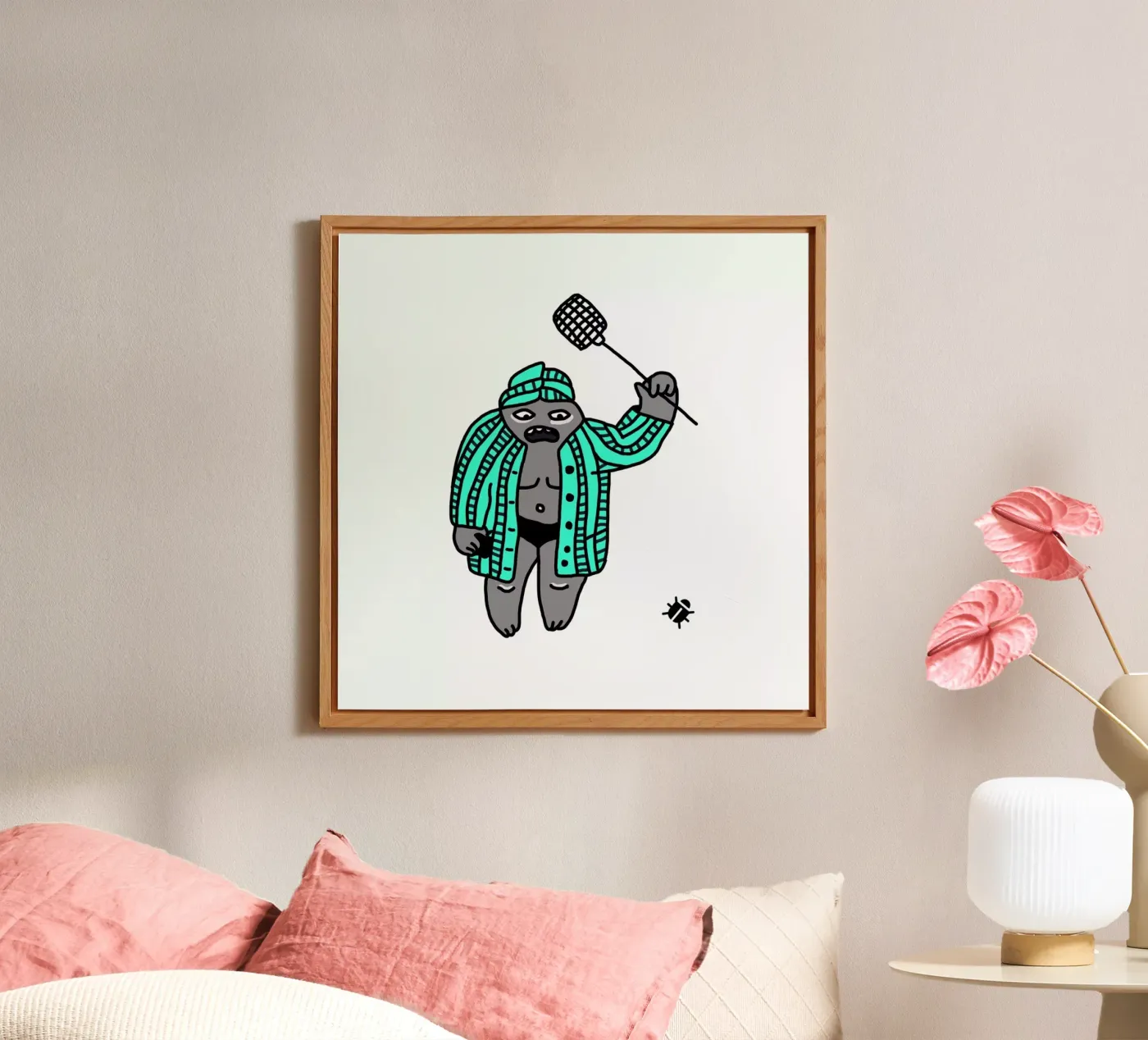 Bug forex plate by Herzette