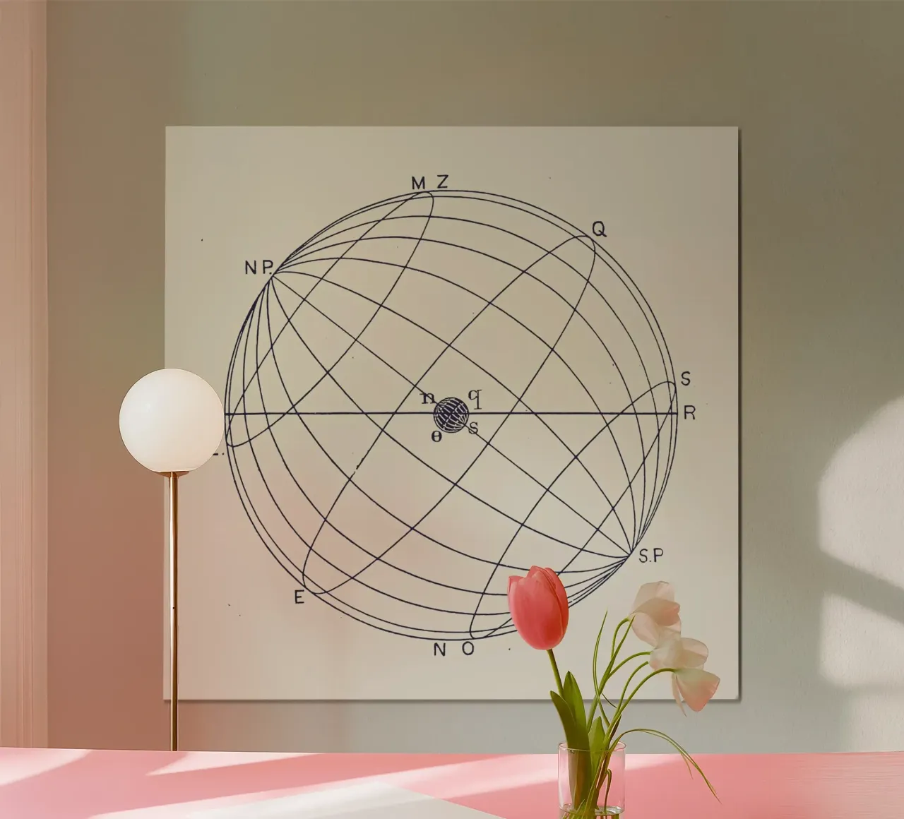 NSOQ poster da Astër