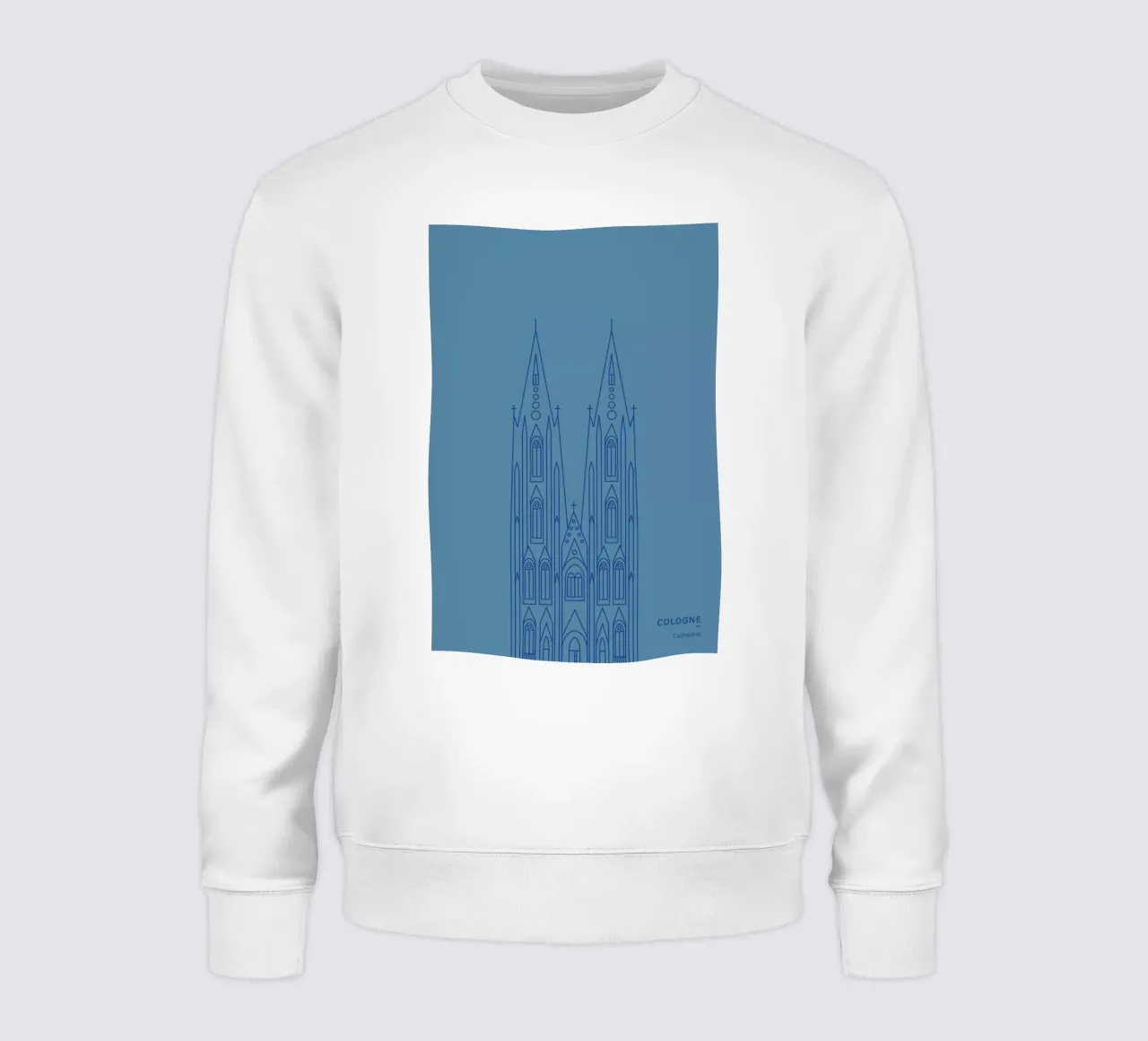 Cologne felpa da Sara Signorini