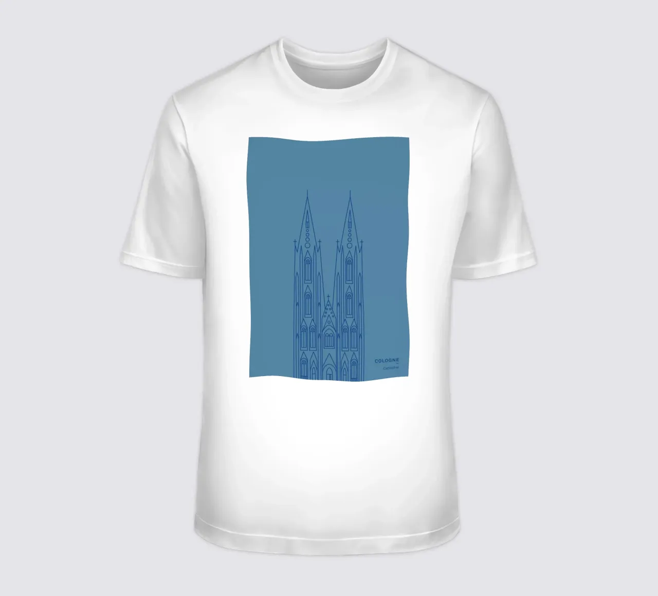 Cologne t-shirt da Sara Signorini