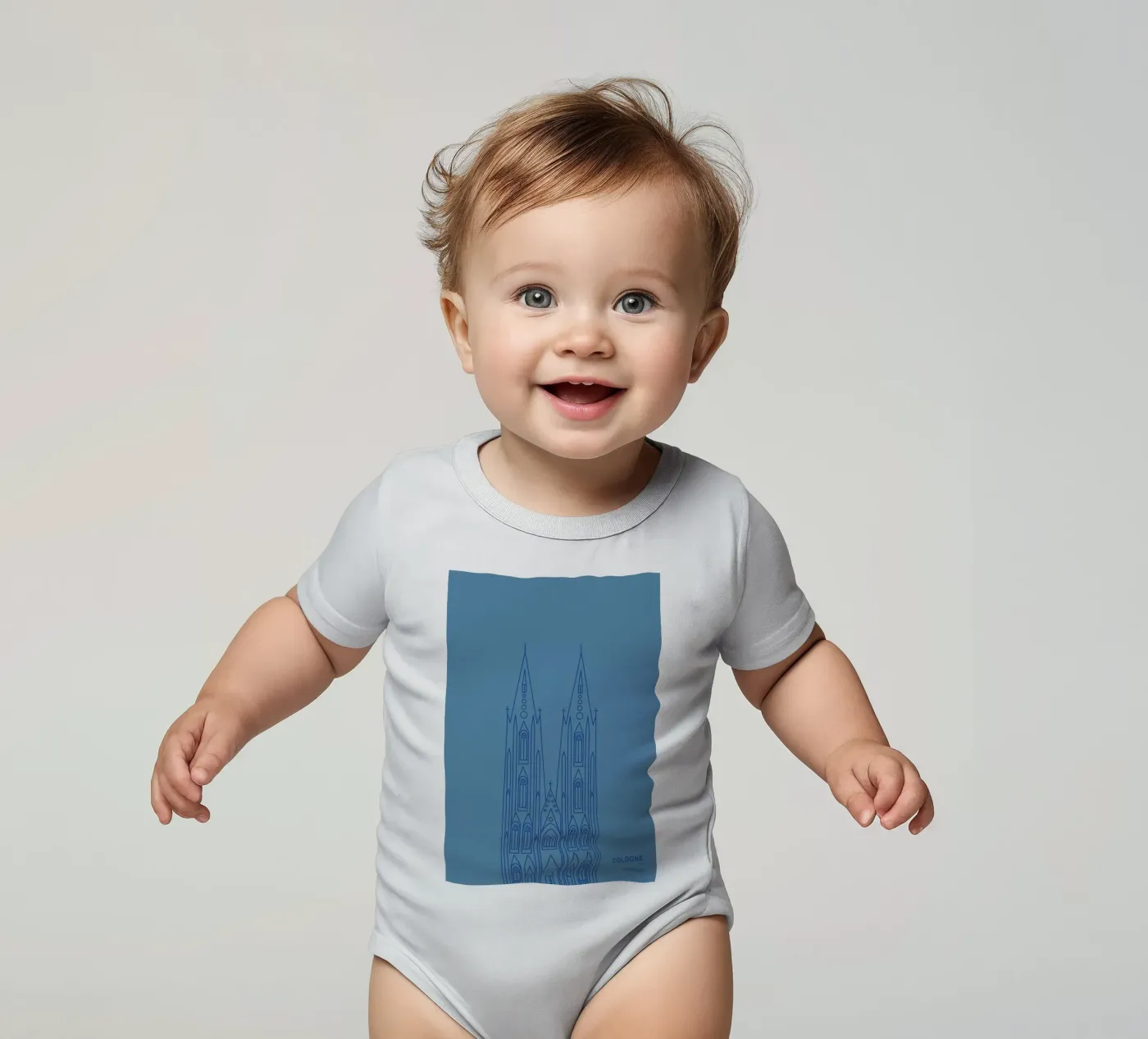Cologne body bébé de Sara Signorini