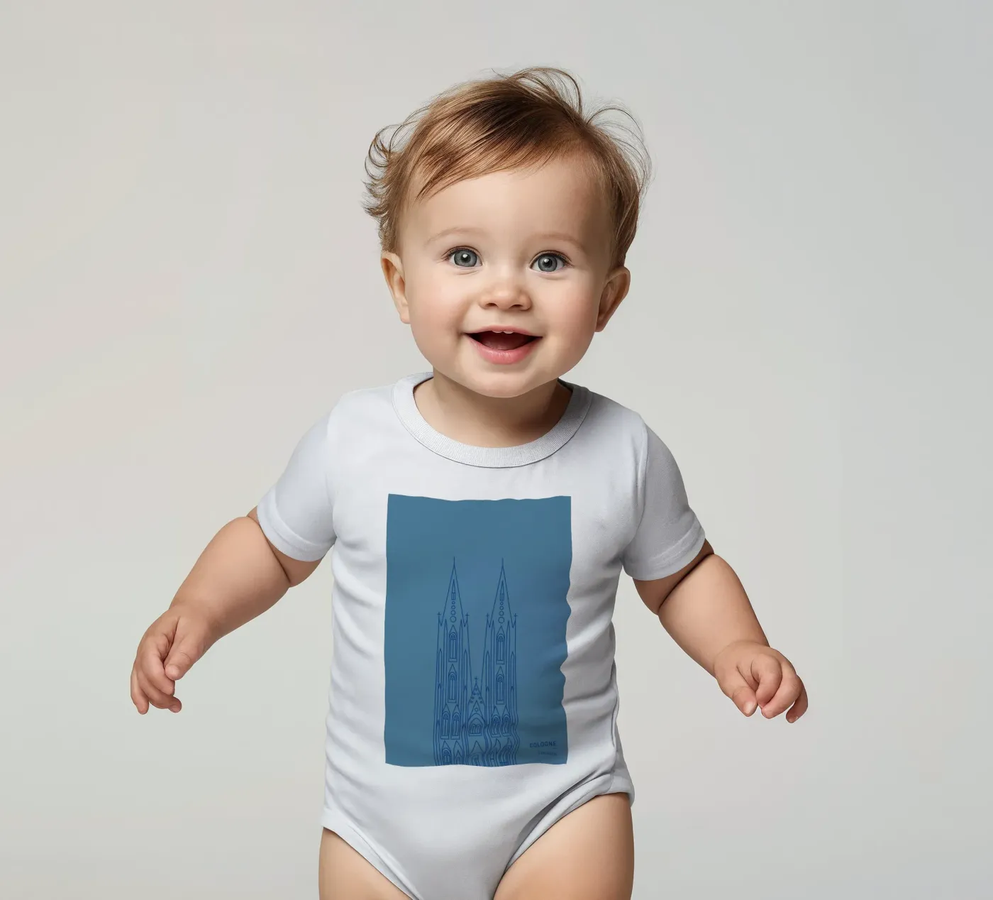 Cologne body bébé de Sara Signorini