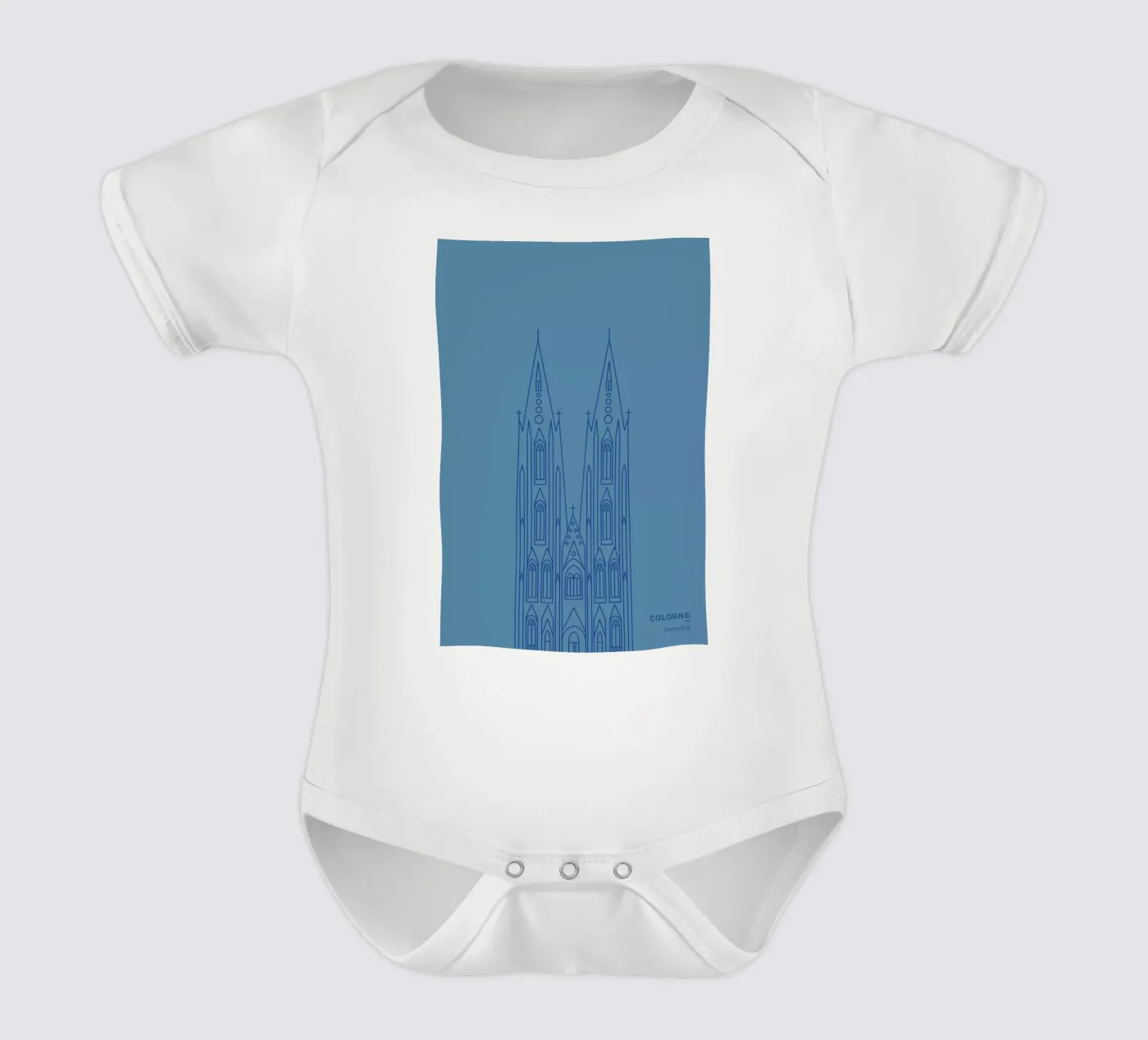 Cologne body bébé de Sara Signorini