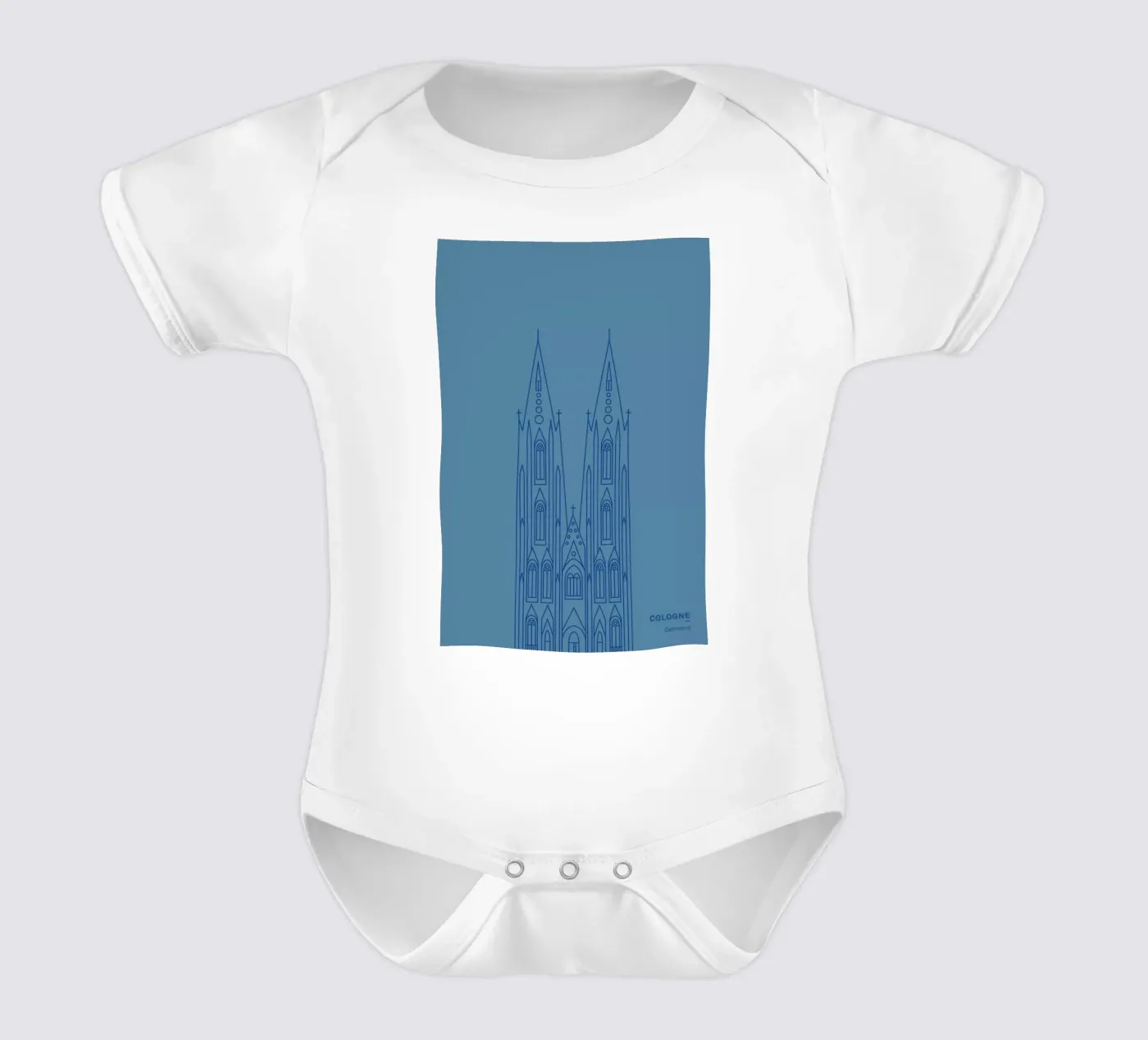 Cologne body bébé de Sara Signorini