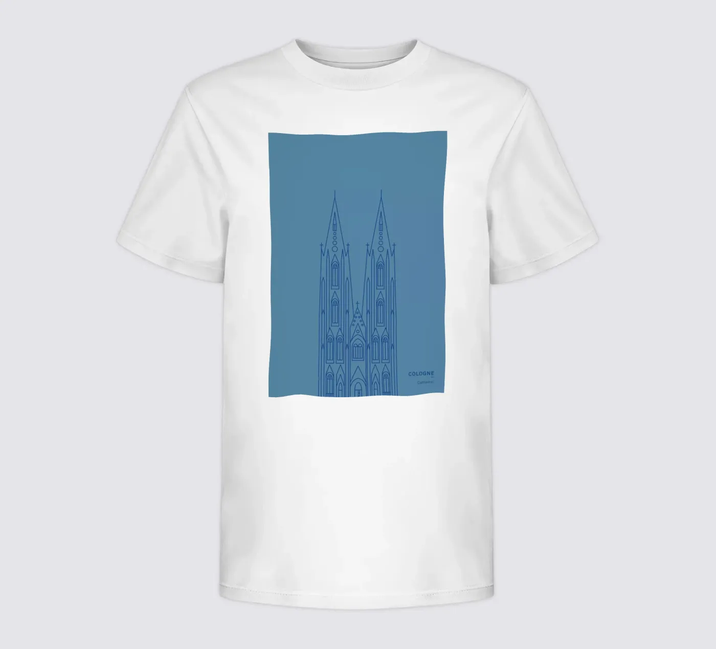 Cologne t-shirt bambini da Sara Signorini