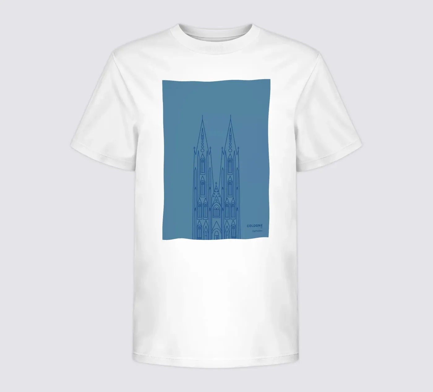 Cologne t-shirt bambini da Sara Signorini