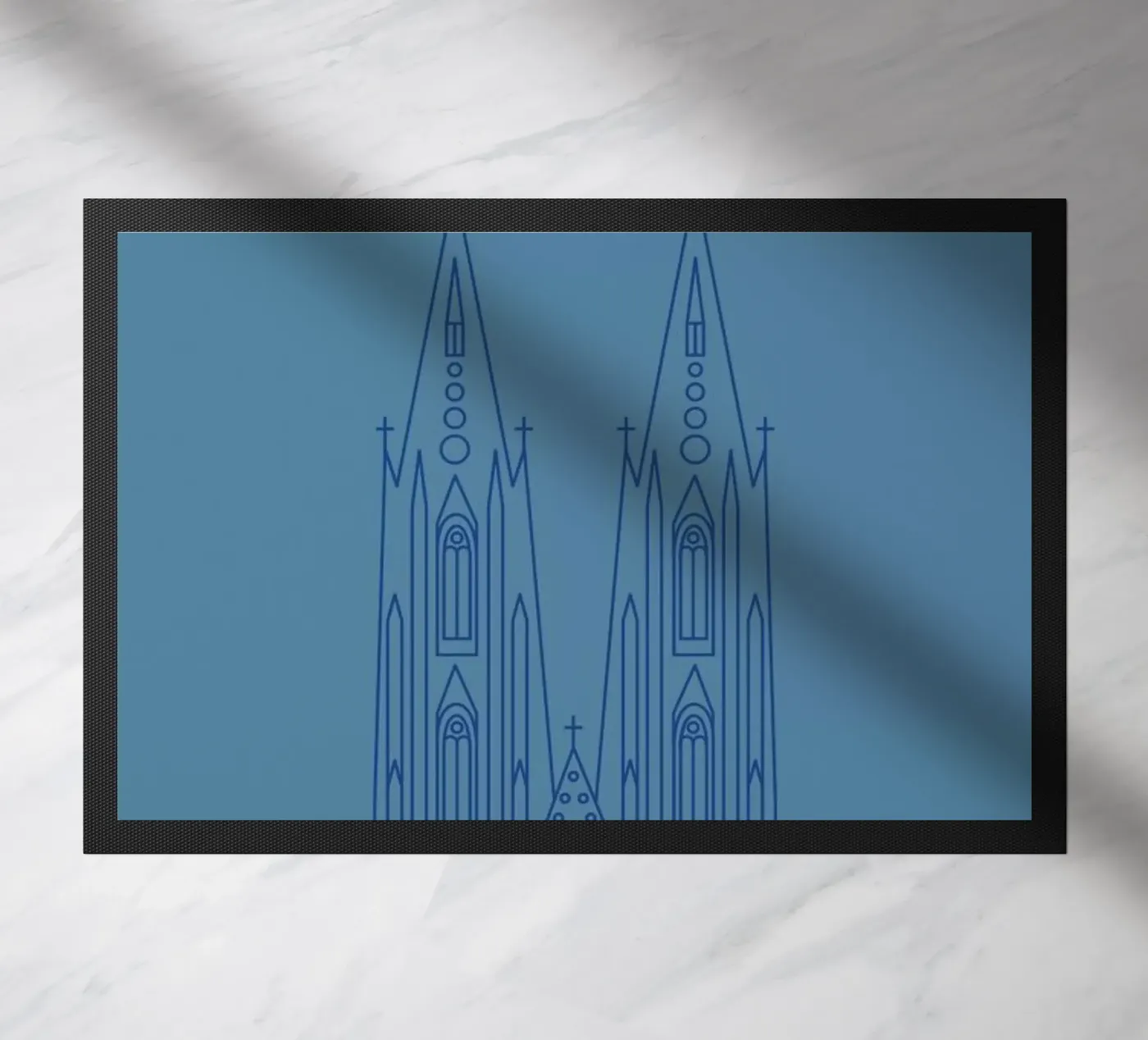 Cologne zerbino da Sara Signorini