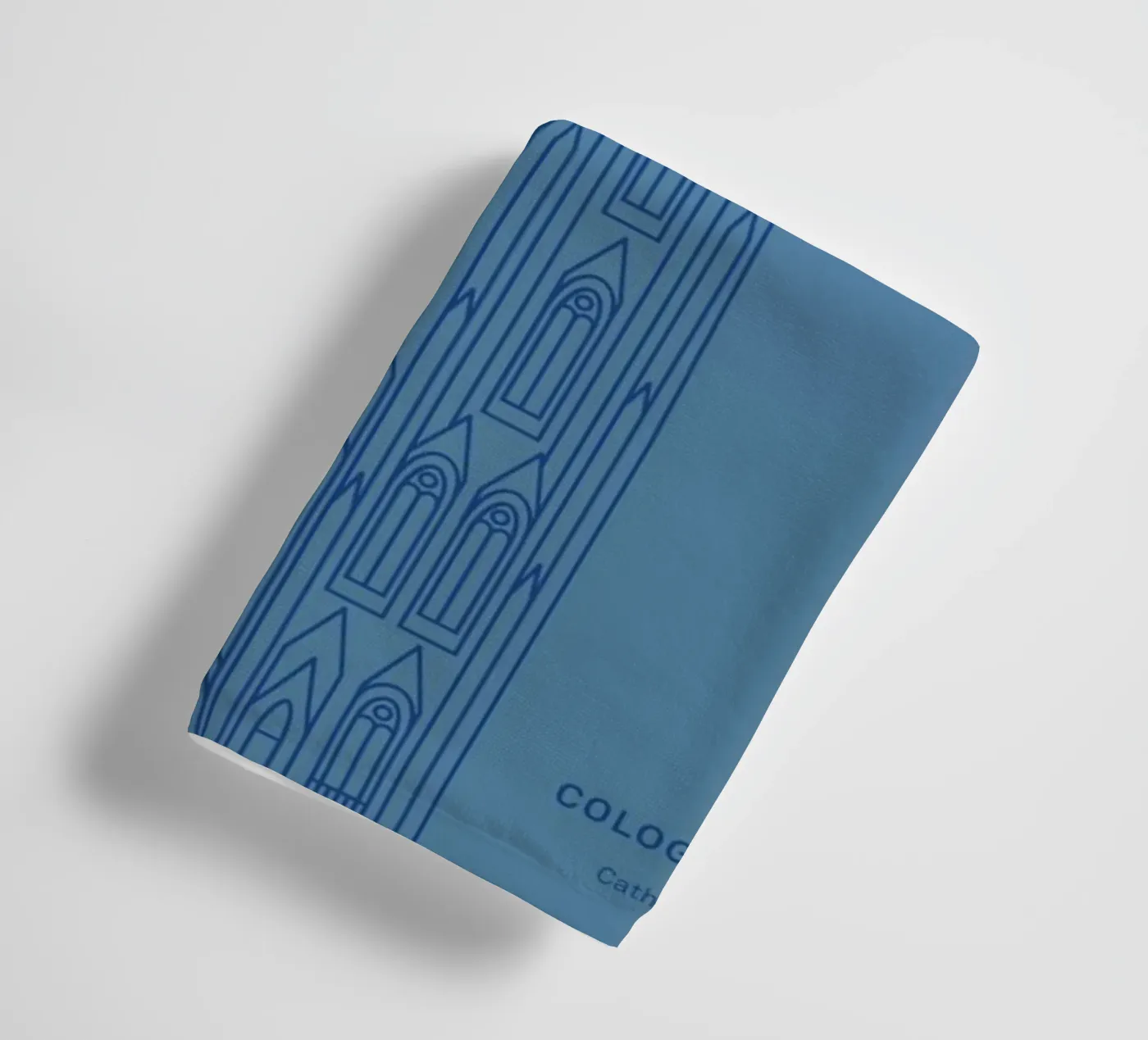 Cologne badhanddoek van Sara Signorini