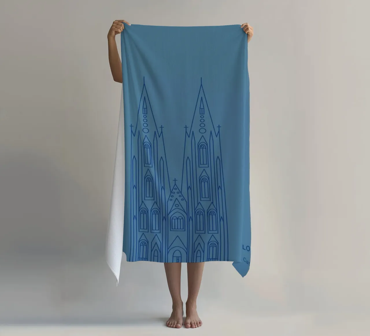 Cologne telo mare da Sara Signorini