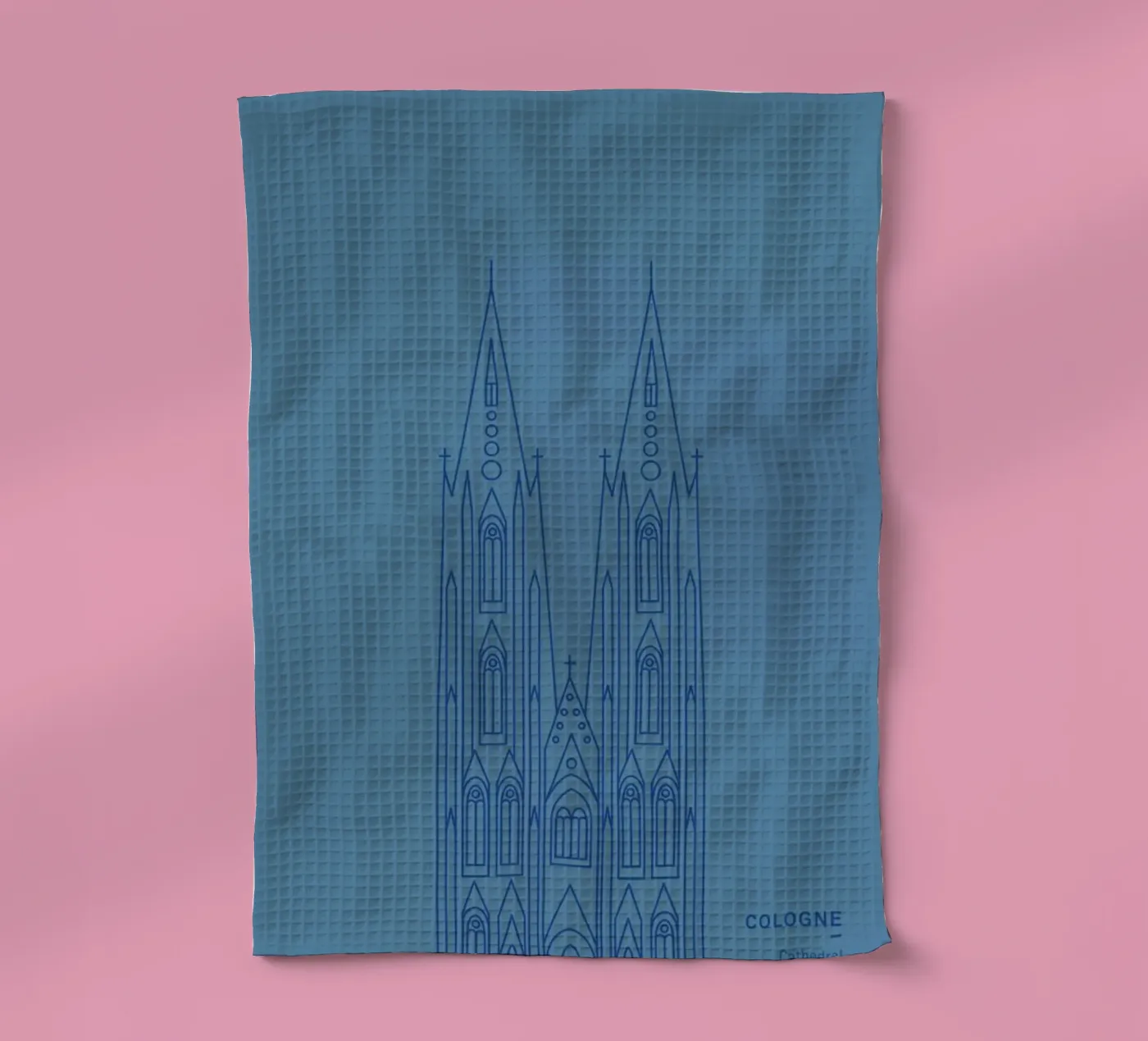 Cologne torchon de Sara Signorini