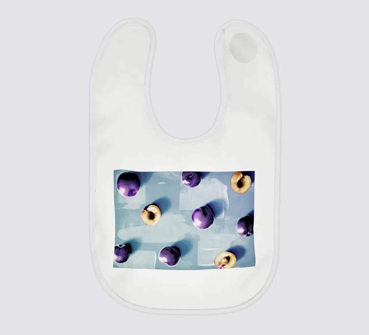 Fruit 13 bavaglino da STUDIO LEEMO