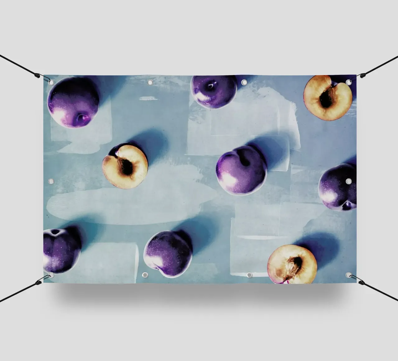 Fruit 13 telo in pvc da STUDIO LEEMO