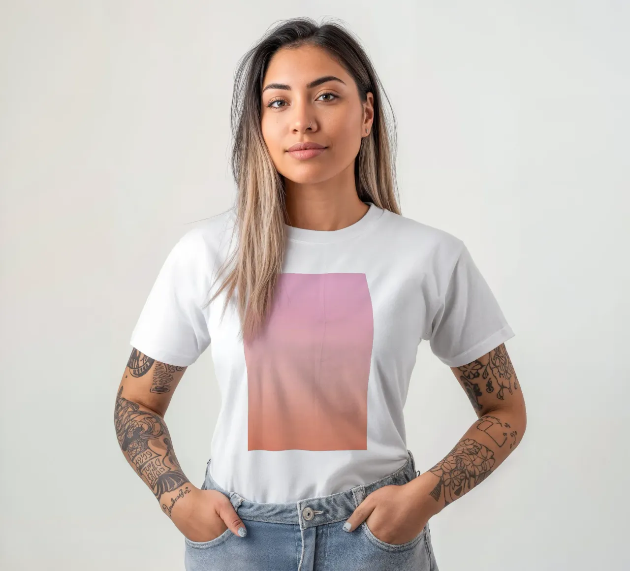 Warm Blush t-shirt da Oh Darling
