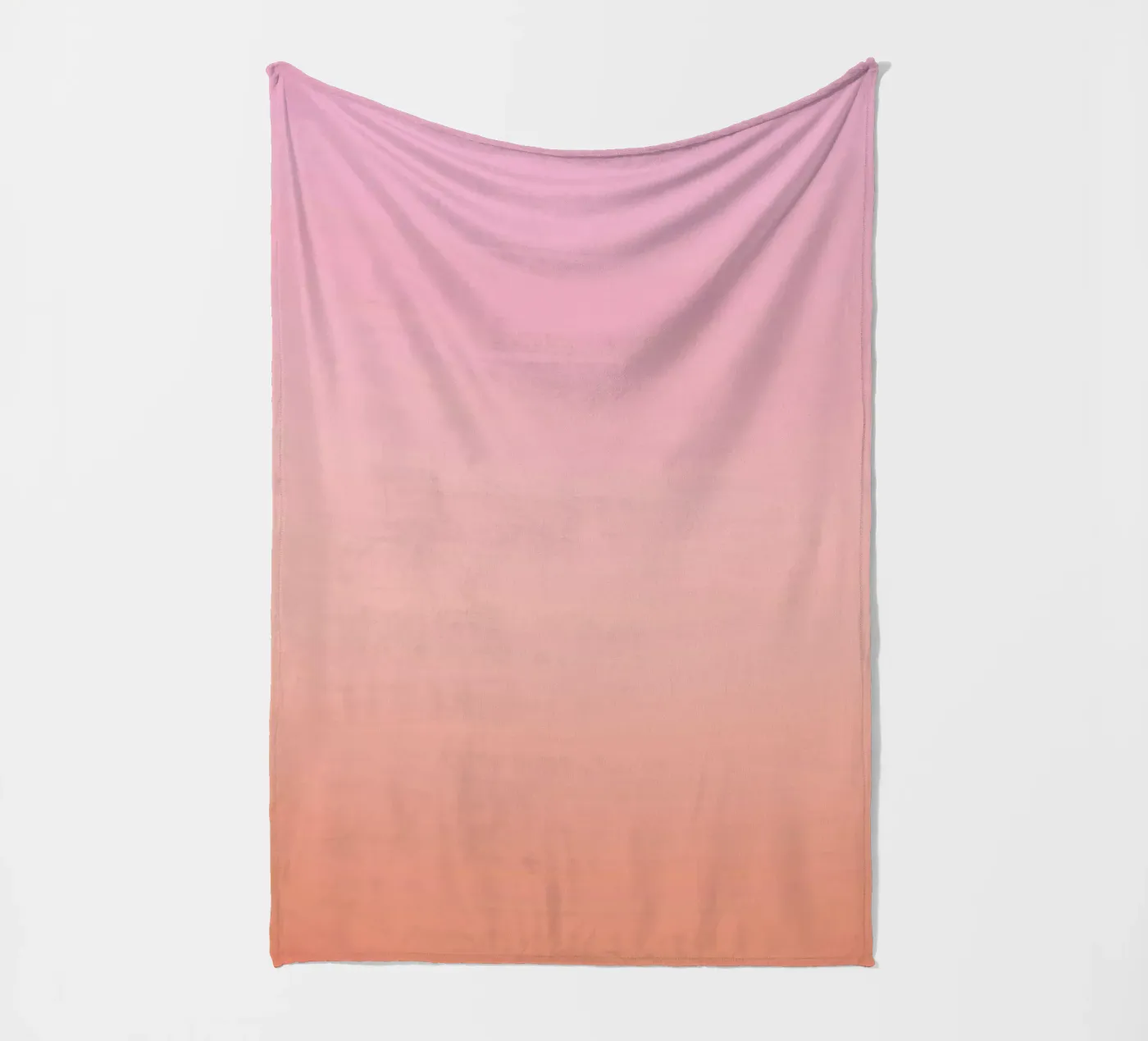 Warm Blush Fleecedecke von Oh Darling