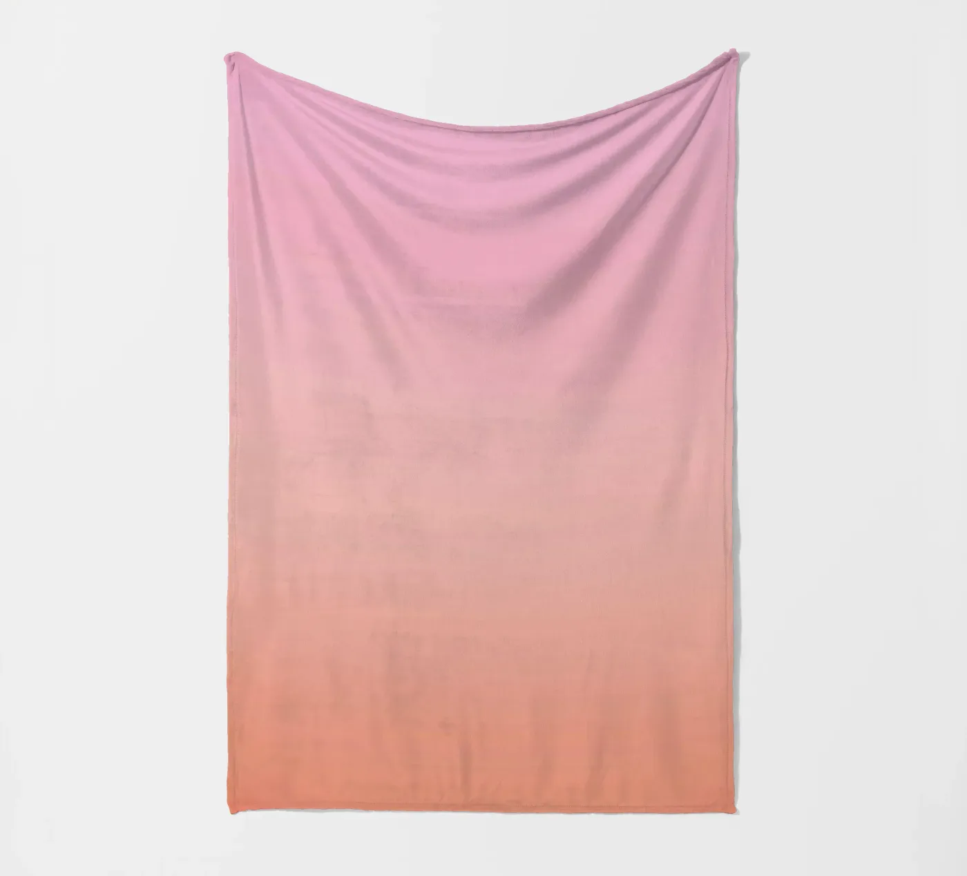 Warm Blush Fleecedecke von Oh Darling