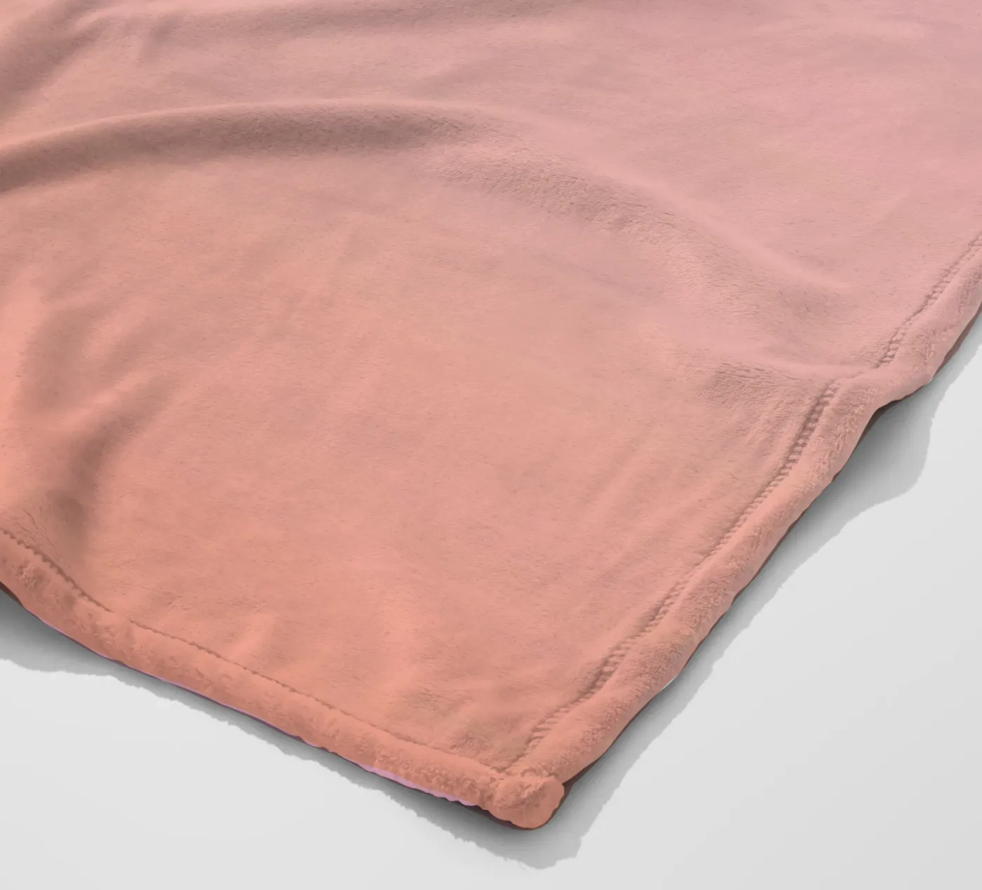 Warm Blush Fleecedecke von Oh Darling