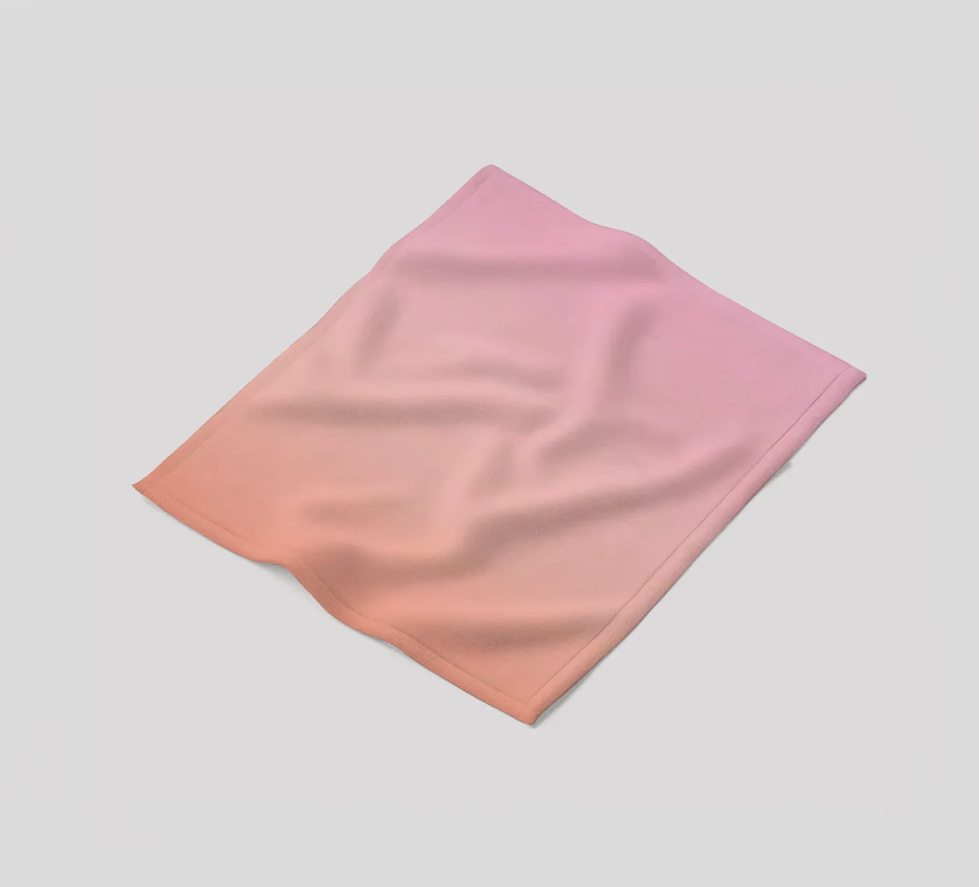 Warm Blush Fleecedecke von Oh Darling