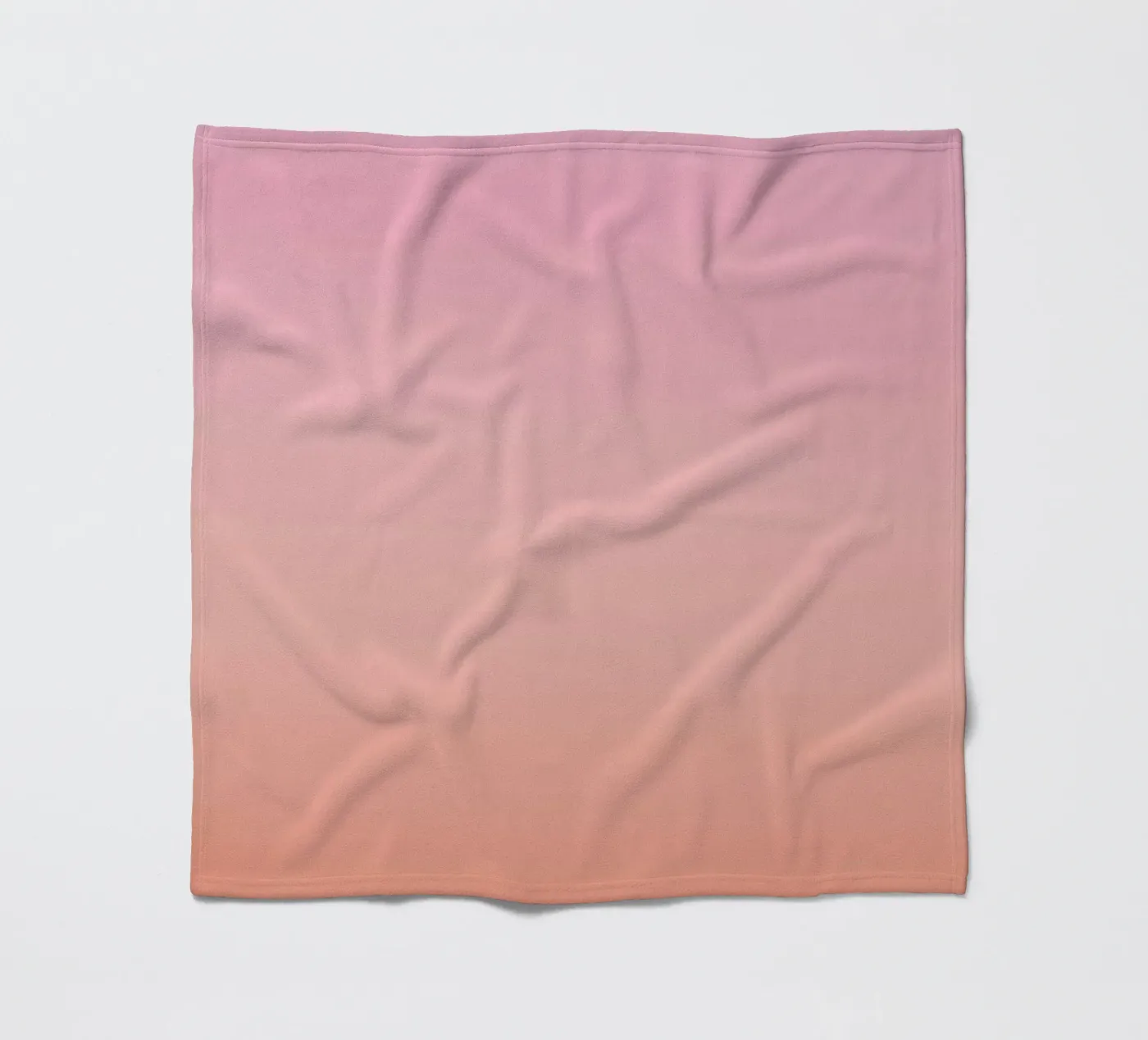 Warm Blush Fleecedecke von Oh Darling
